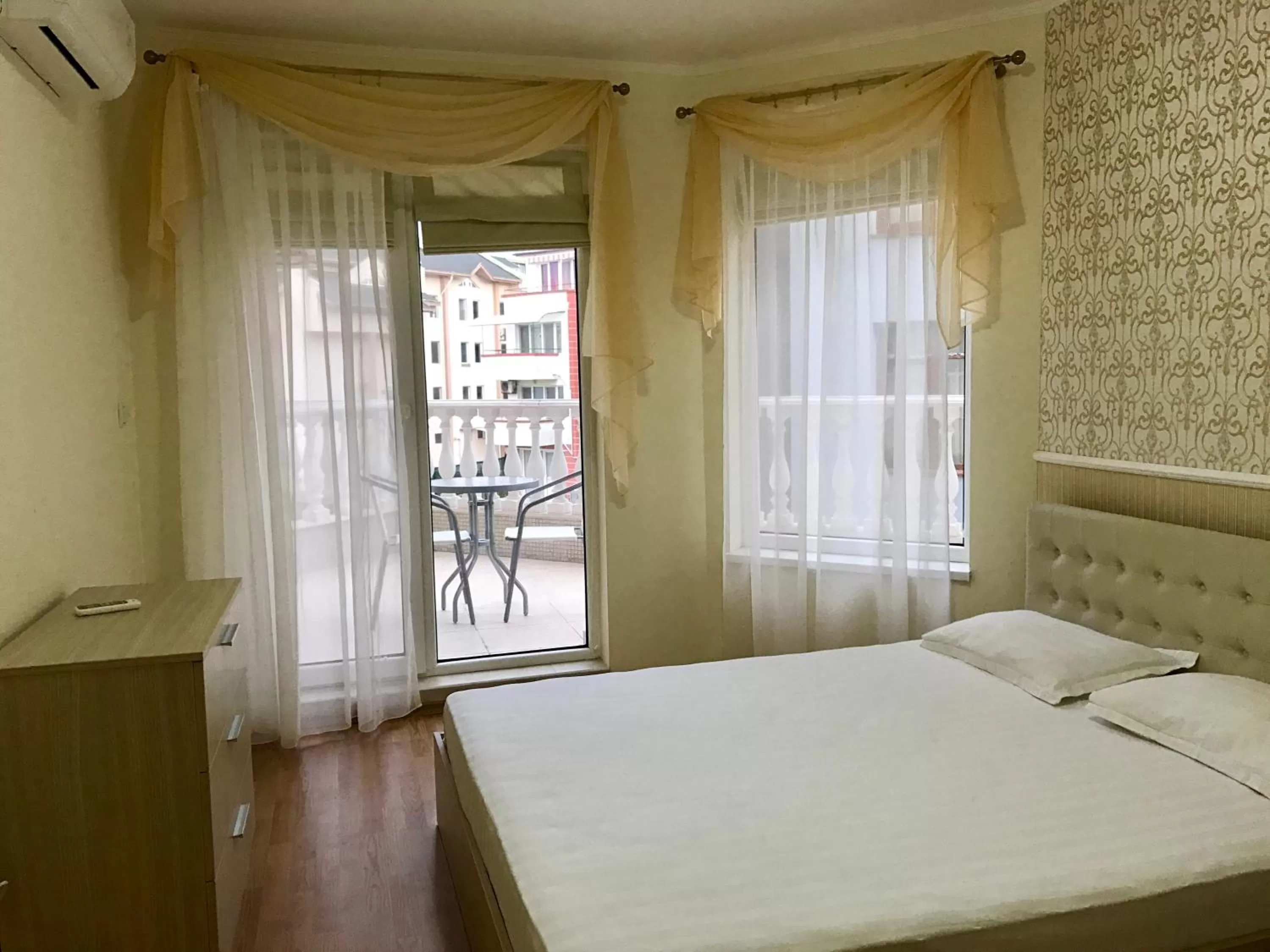 Bedroom, Bed in Villa Livia Boutique Apartments