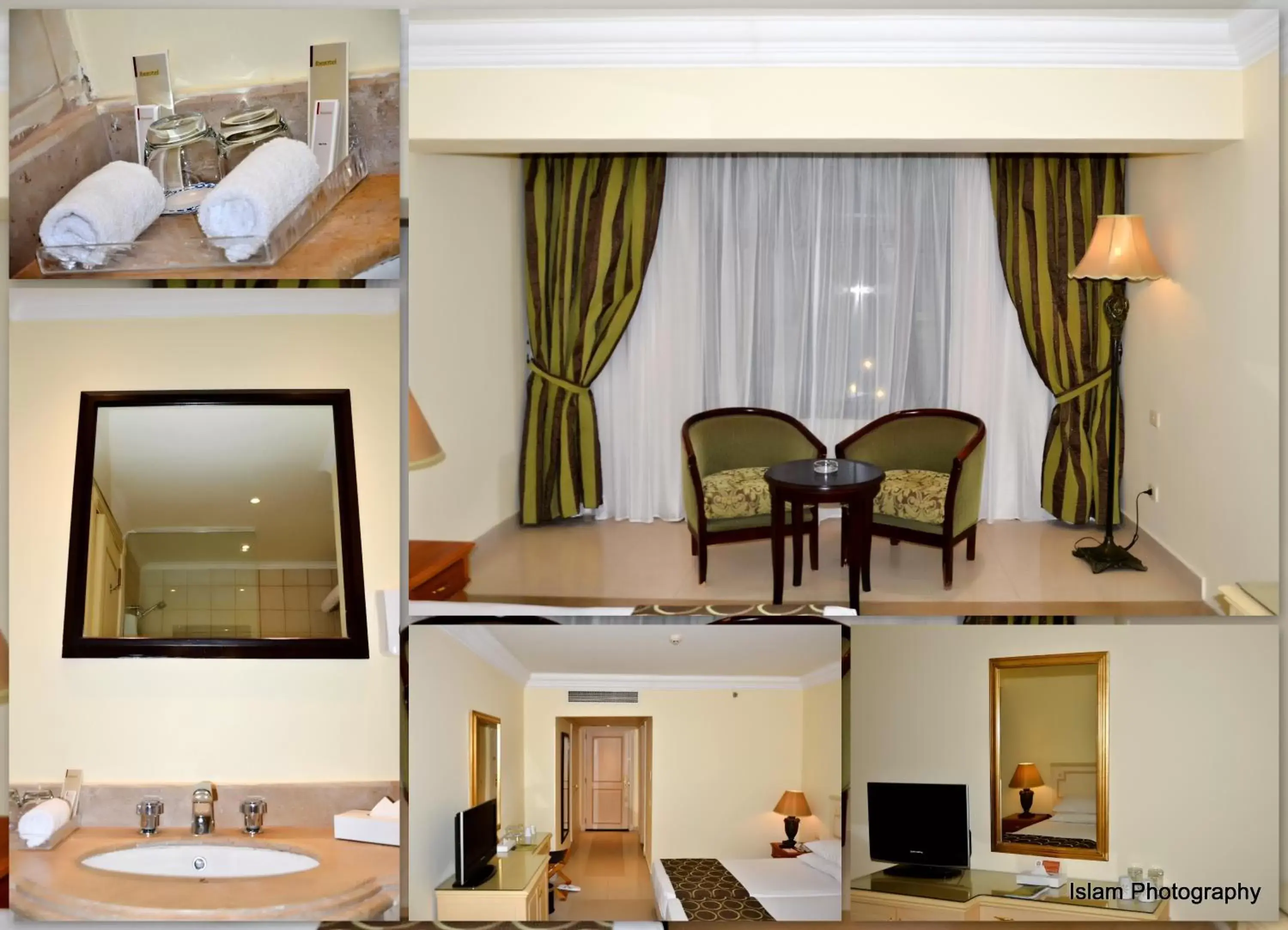 Standard Double or Twin Room in IL Mercato Hotel & Spa Standard Double or Twin Room in IL Mercato Hotel & Spa