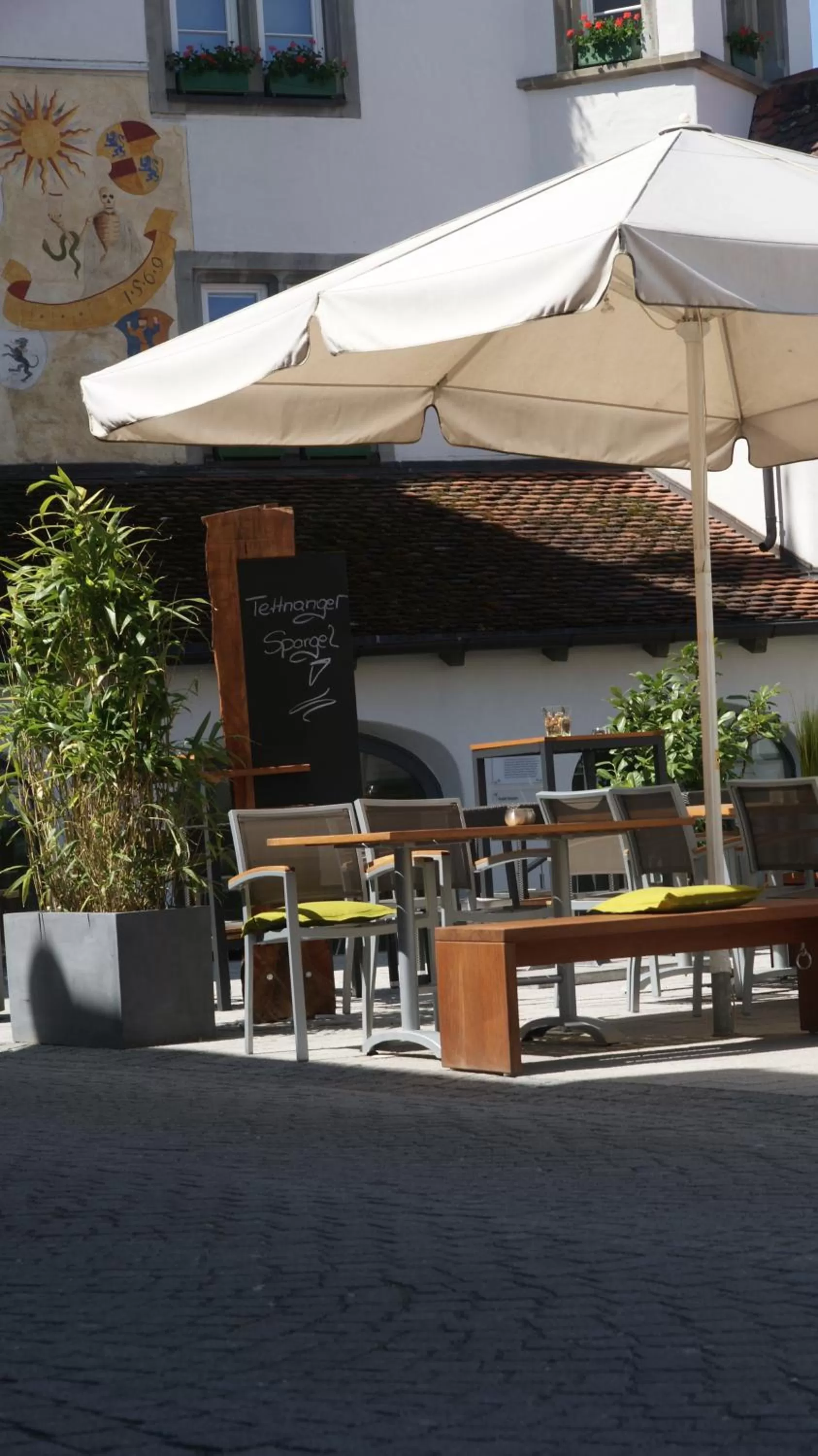 Restaurant/places to eat in Torstuben