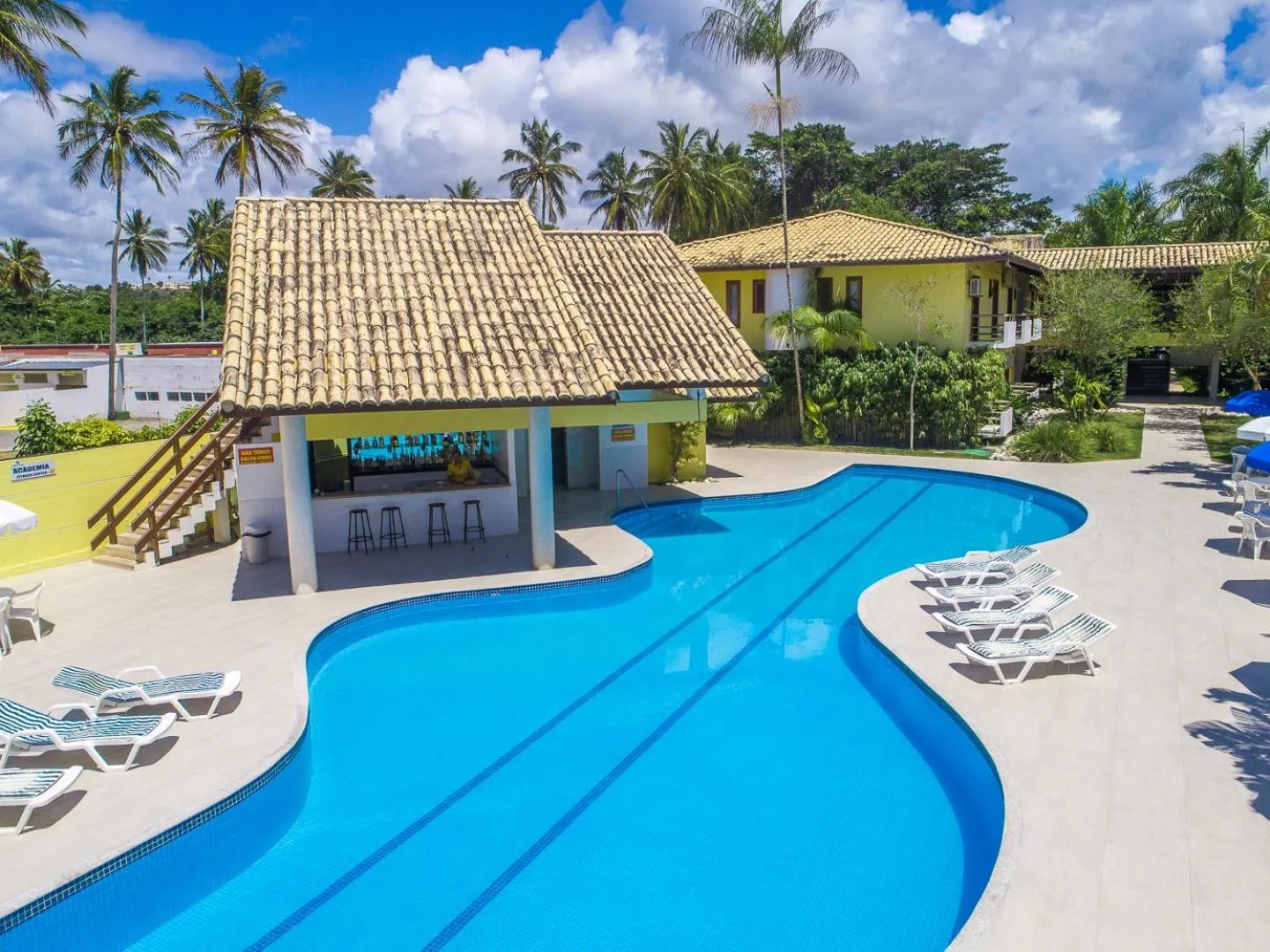 Day in Sunshine Praia Hotel