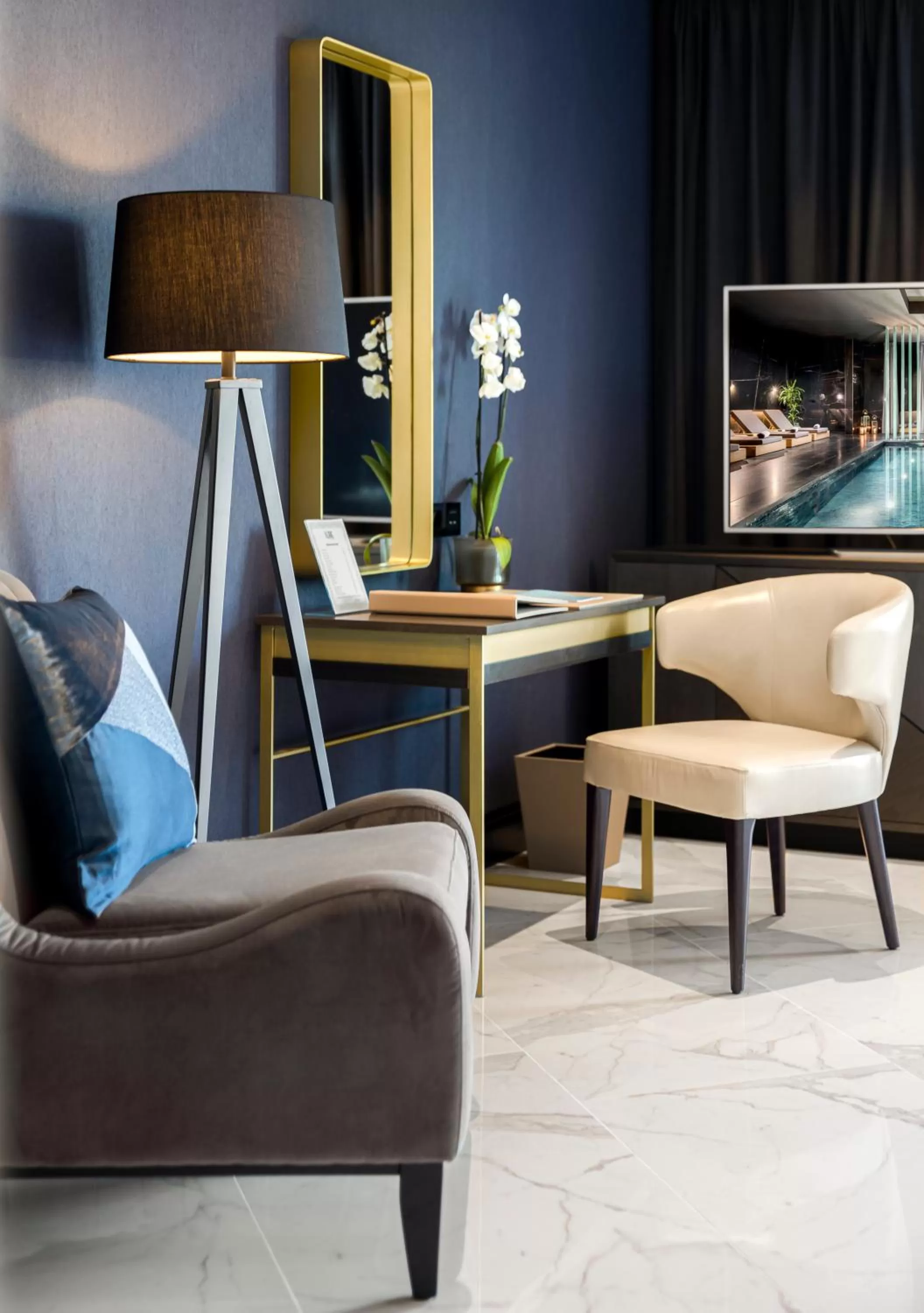 TV and multimedia in Lure Hotel & Spa - Adults Only