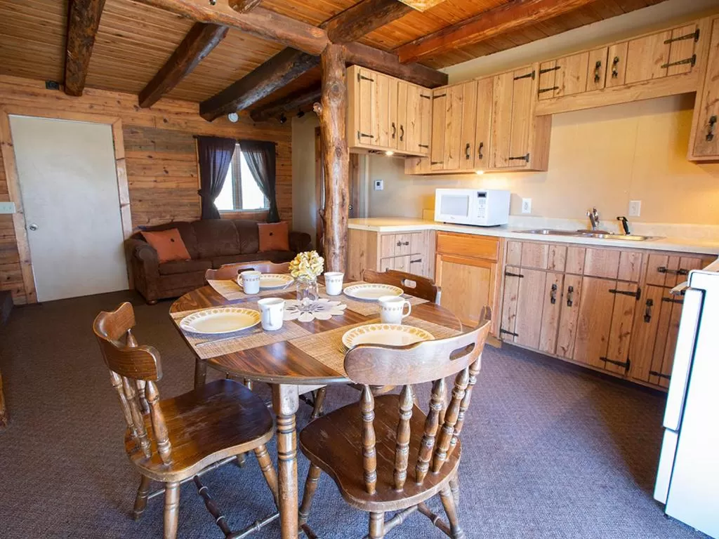 Double or Twin Room in Bar M Resort & Campground