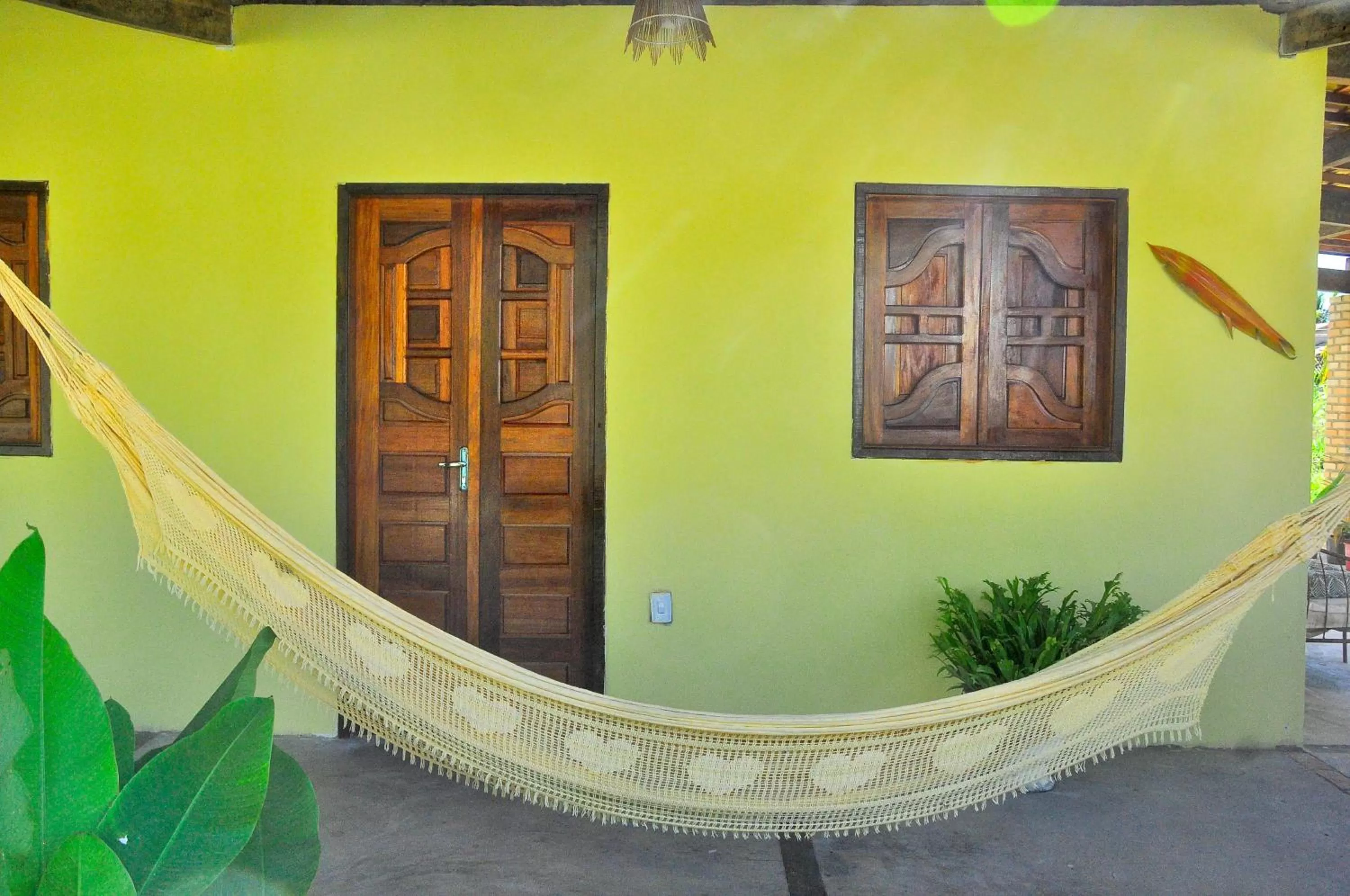 Pousada e Restaurante Encanto das Águas