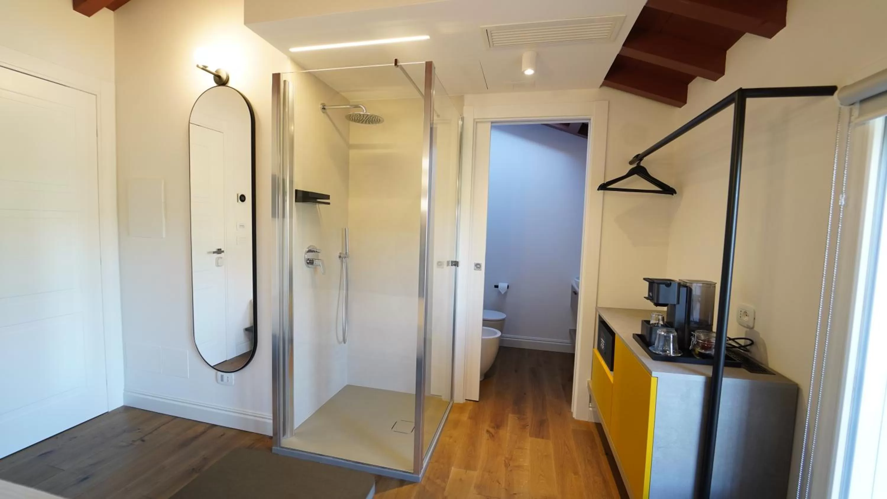 Bathroom in Ca’ Prandini