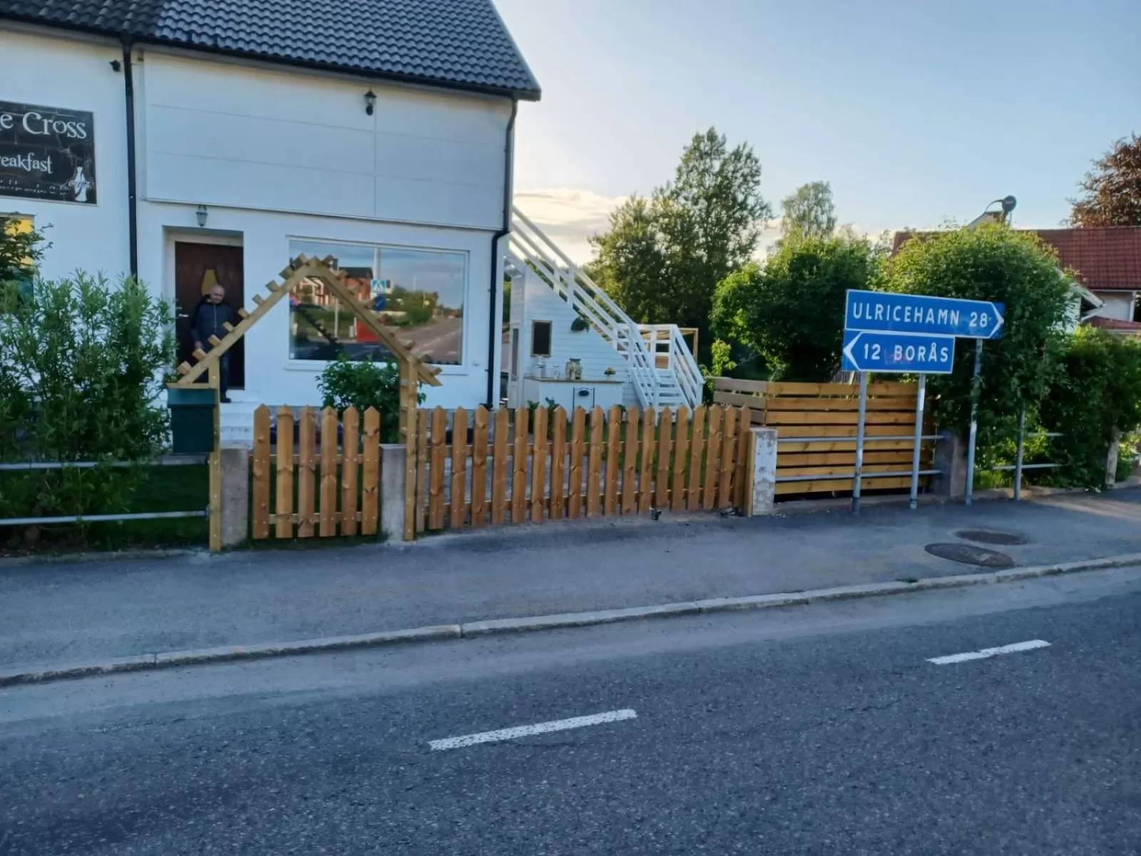 Property Building in Stop at The Cross