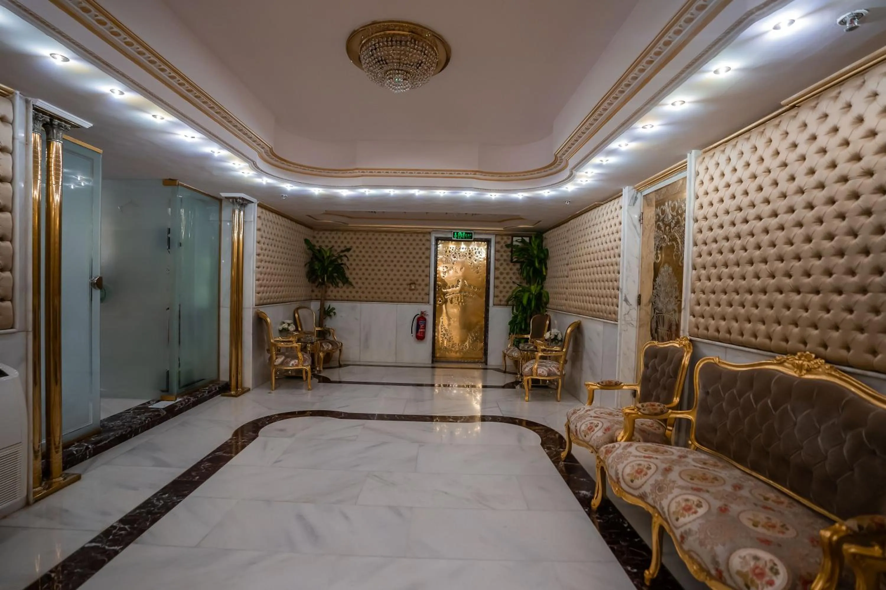 Casablanca Hotel Jeddah