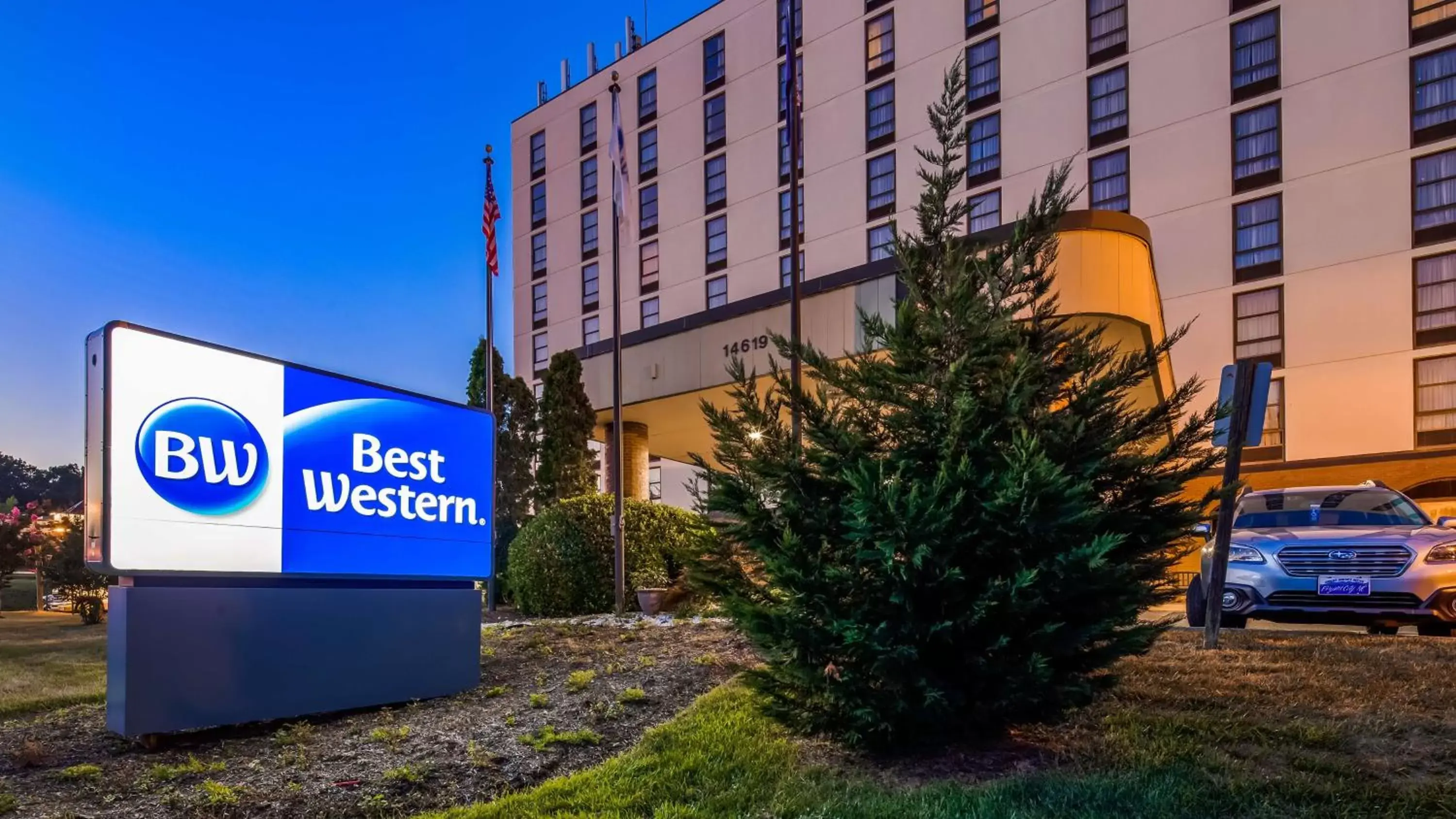 Best Western Potomac Mills Best Western Potomac Mills