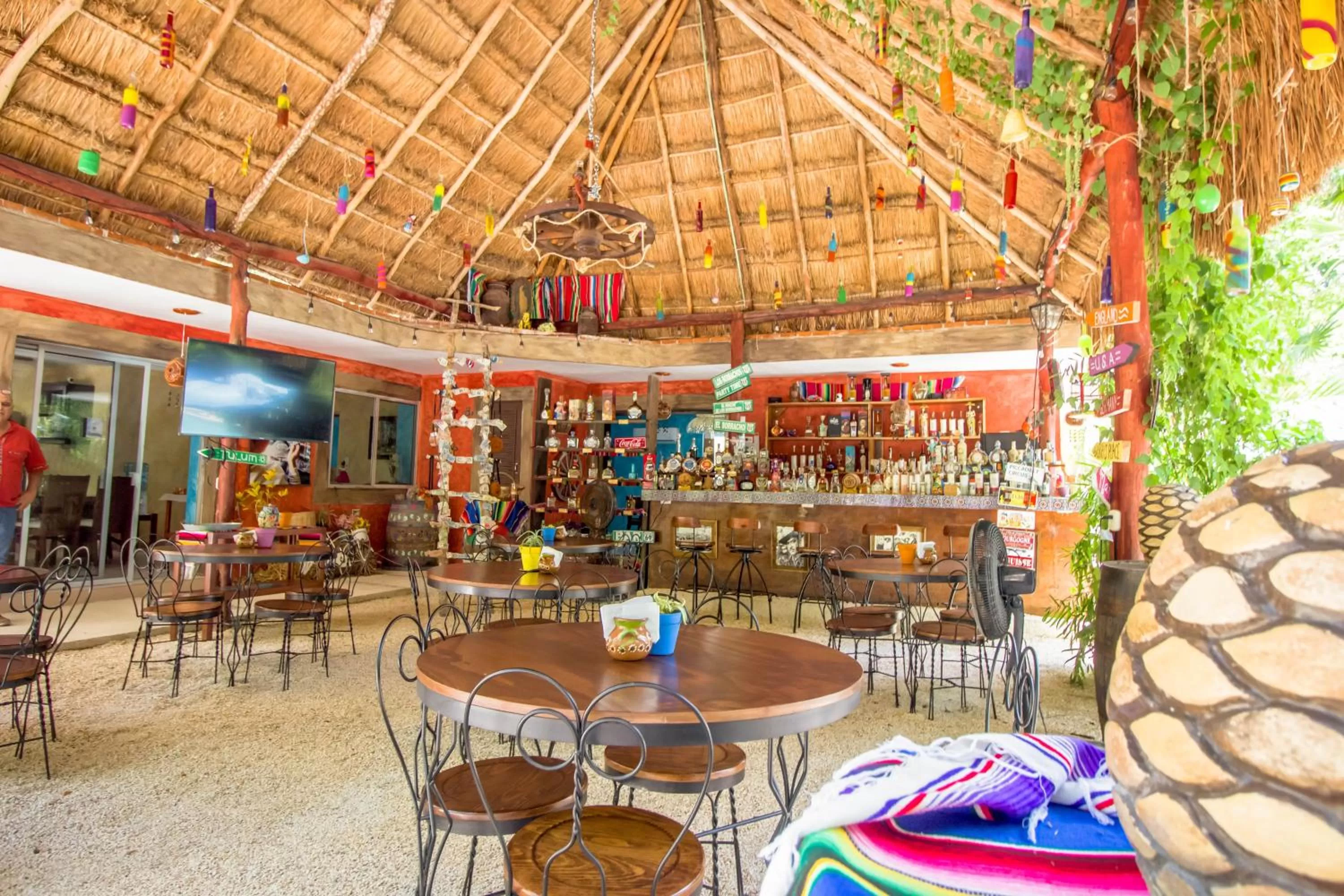 Restaurant/places to eat in Hotel Tequila Cancun