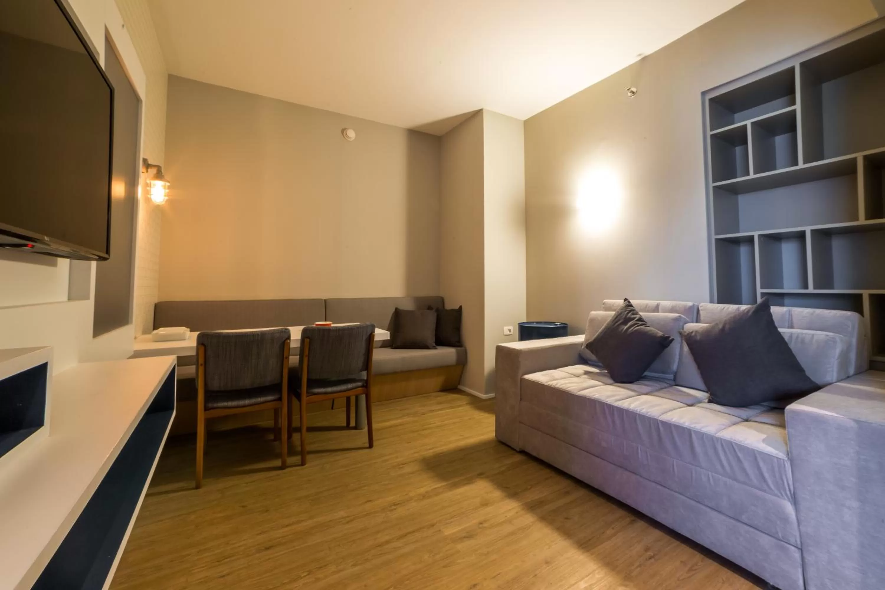 Bedroom in Mercure Sao Bernardo Do Campo