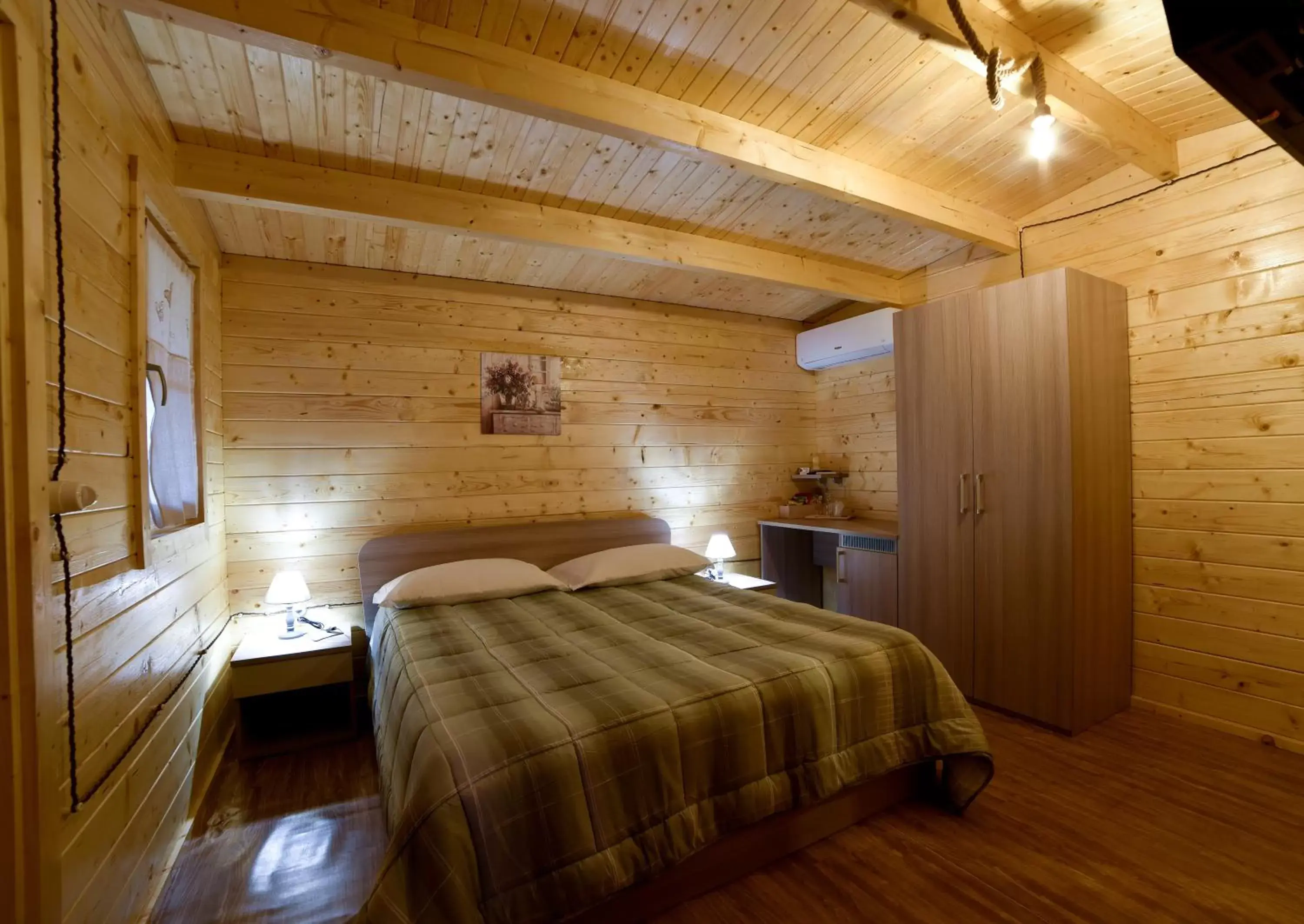 Bed in Country House Nonno Andrea Bed in Country House Nonno Andrea