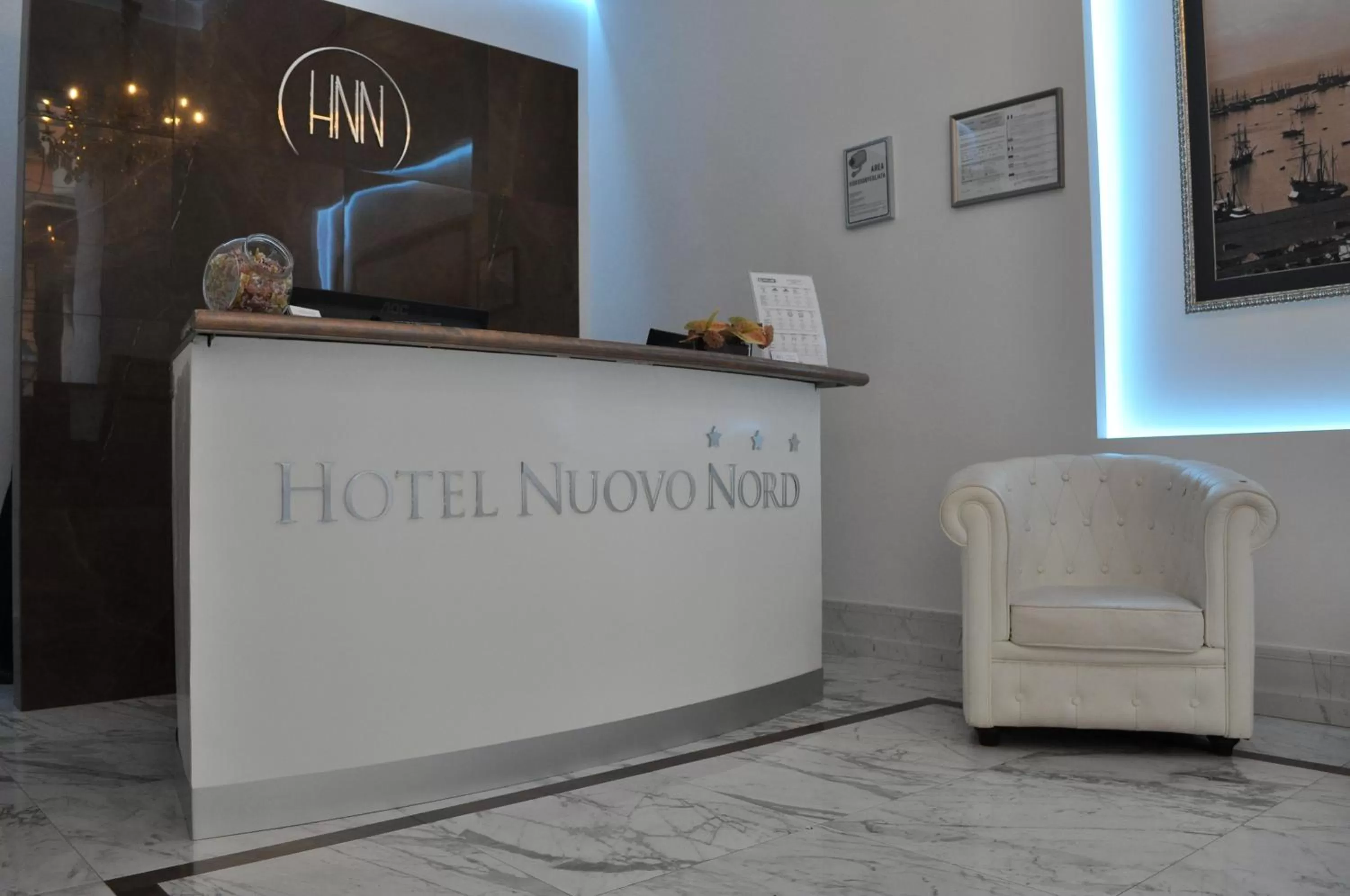 Lobby or reception in Hotel Twenty Nine