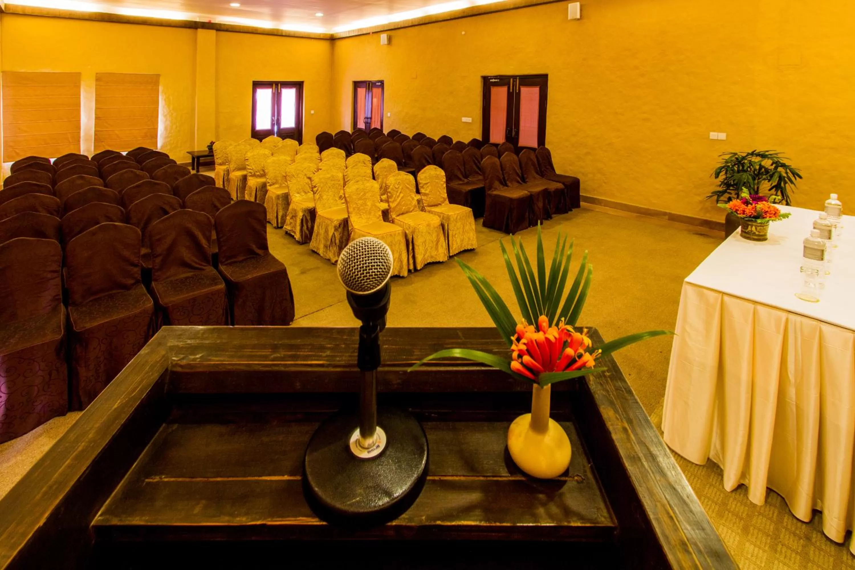 Business facilities in Temple Tree Resort & Spa, Pokhara