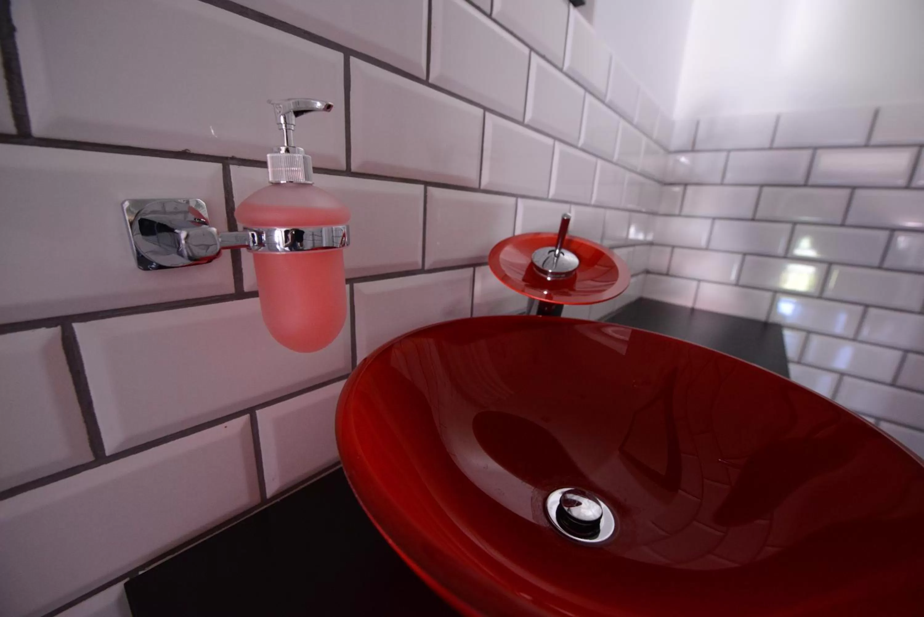 Bathroom in Willa Starowiejska