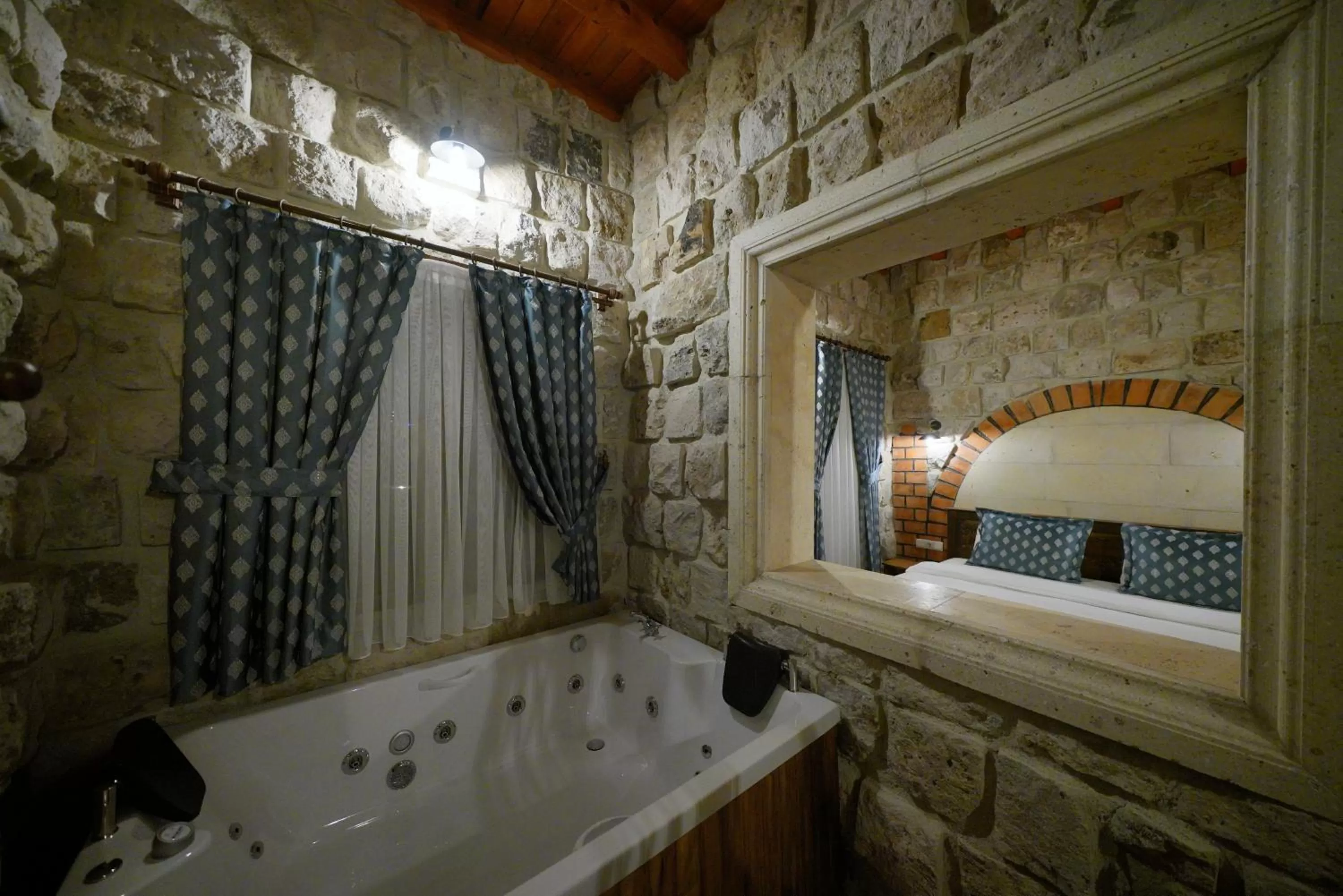 Bedroom in Cappadocia Nar Cave House & Swimming Pool