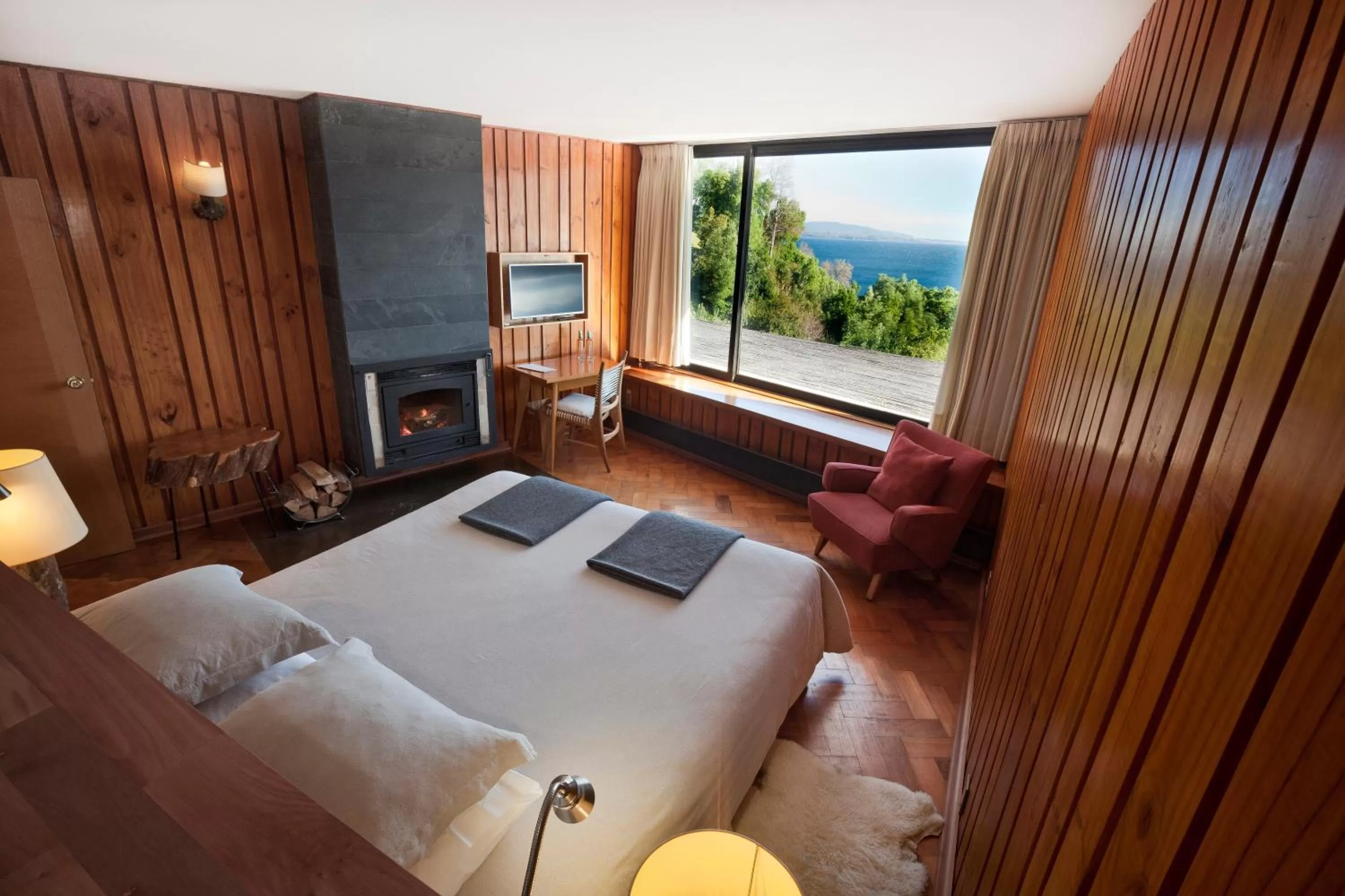 Photo of the whole room in Hotel Antumalal