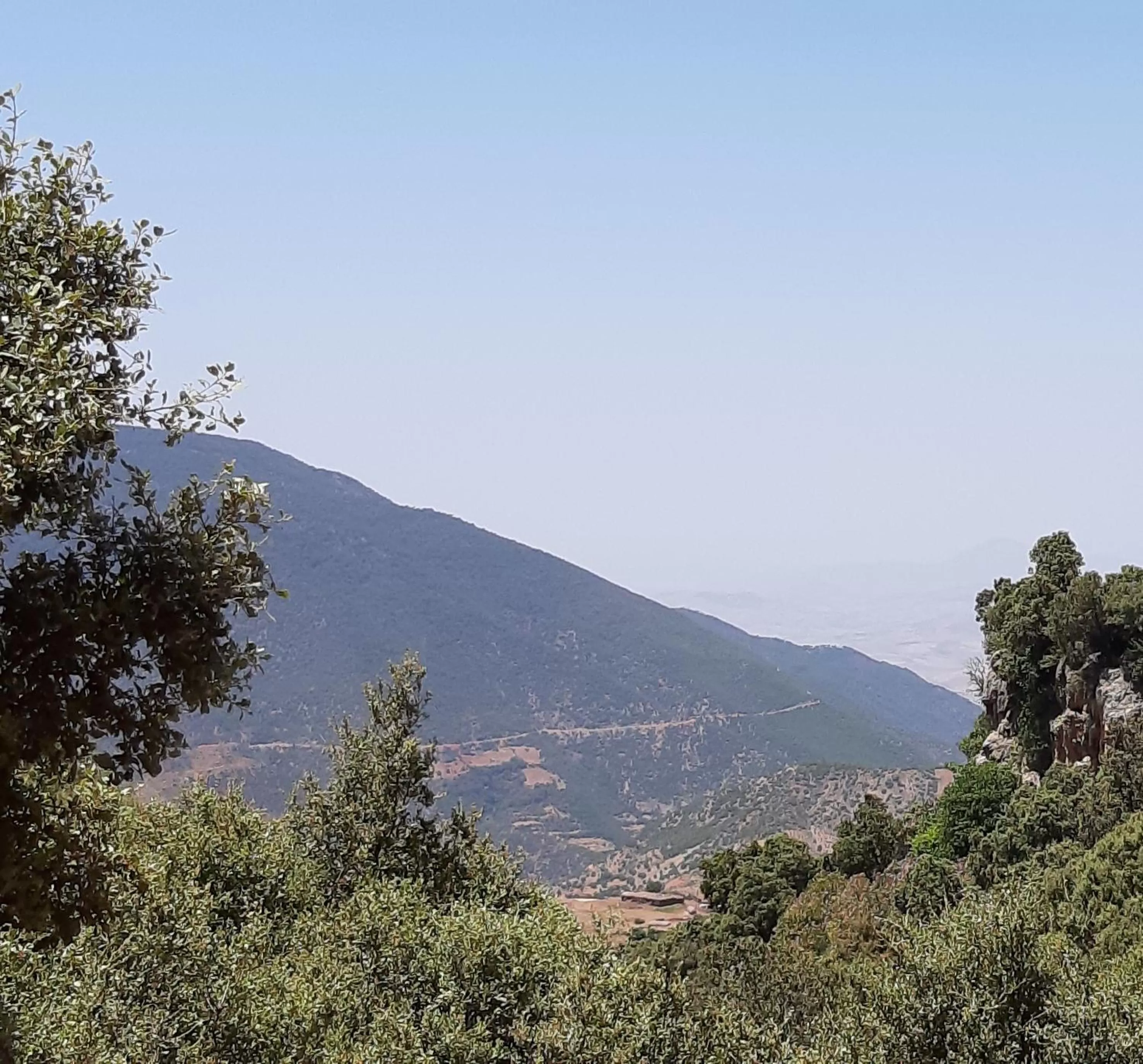 Mountain View in TAZEKKA PARC HOTEL