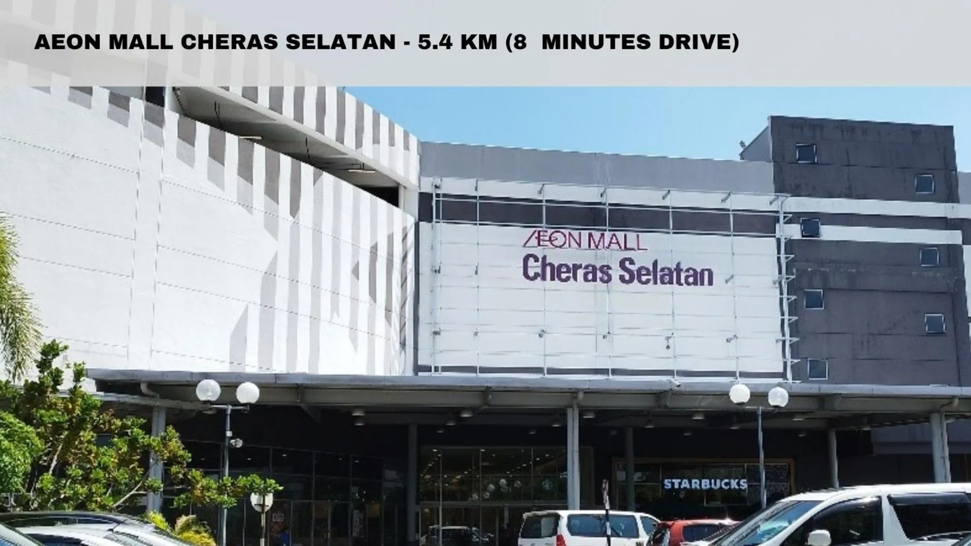 Nearby landmark, Property Building in One Avenue Hotel, Balakong