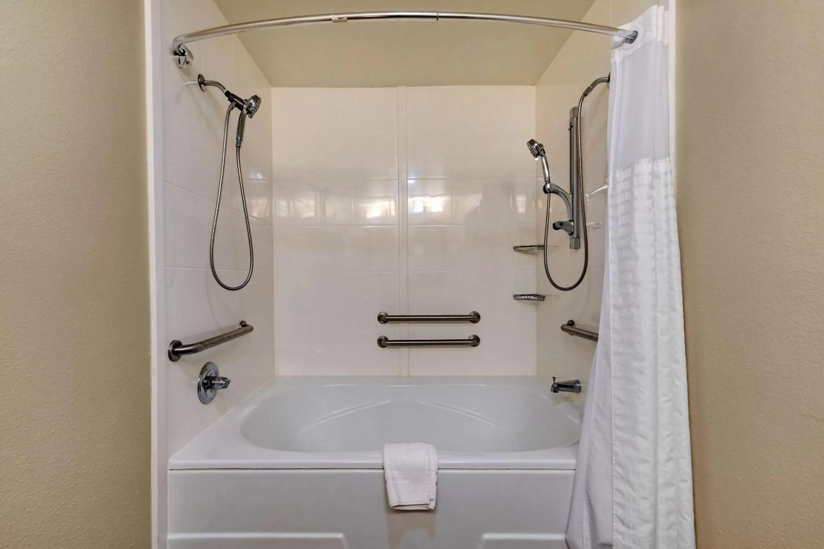 Photo of the whole room in Comfort Inn & Suites Texas Hill Country