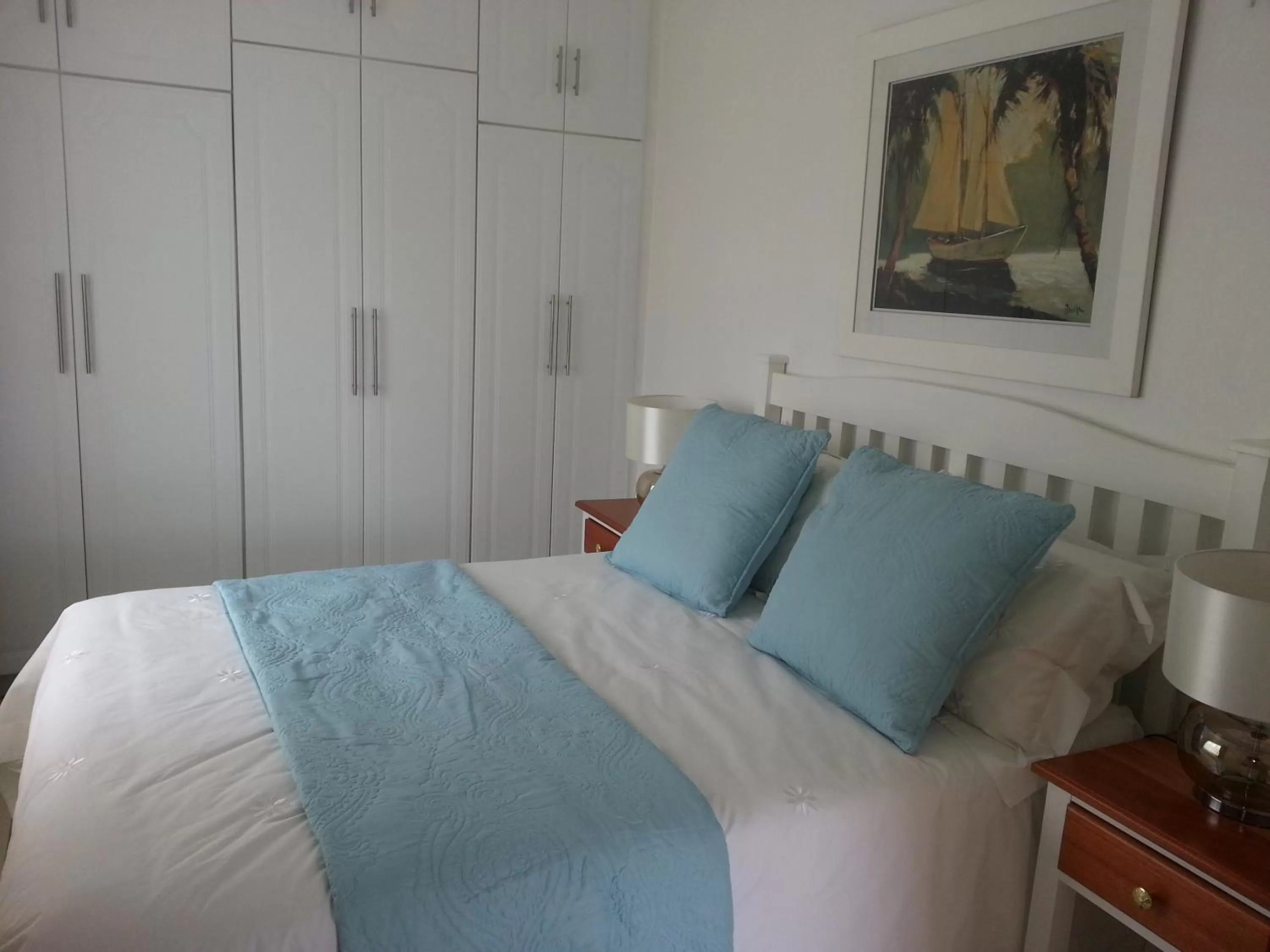 Photo of the whole room, Bed in Majestic Guesthouse