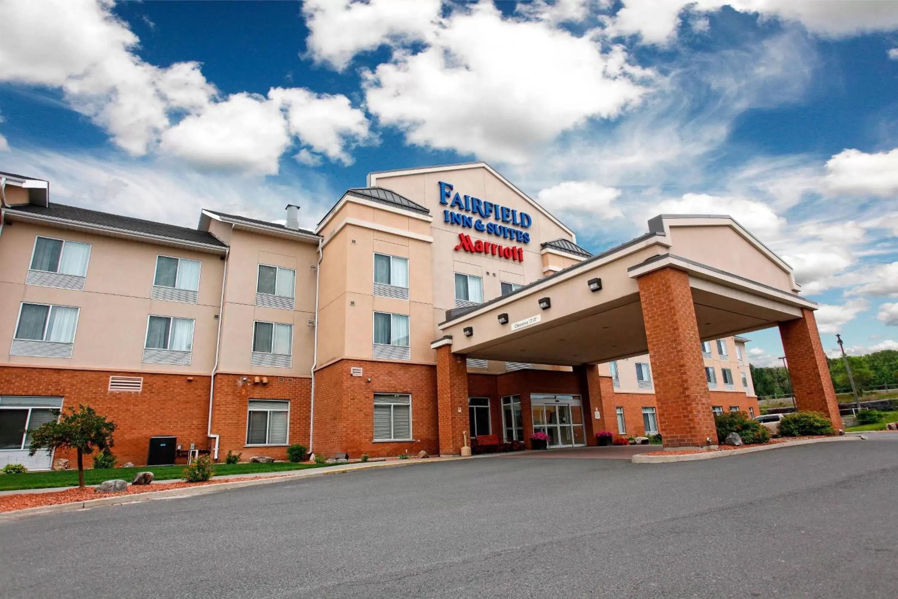 Marriott Fairfield Sudbury Marriott Fairfield Sudbury