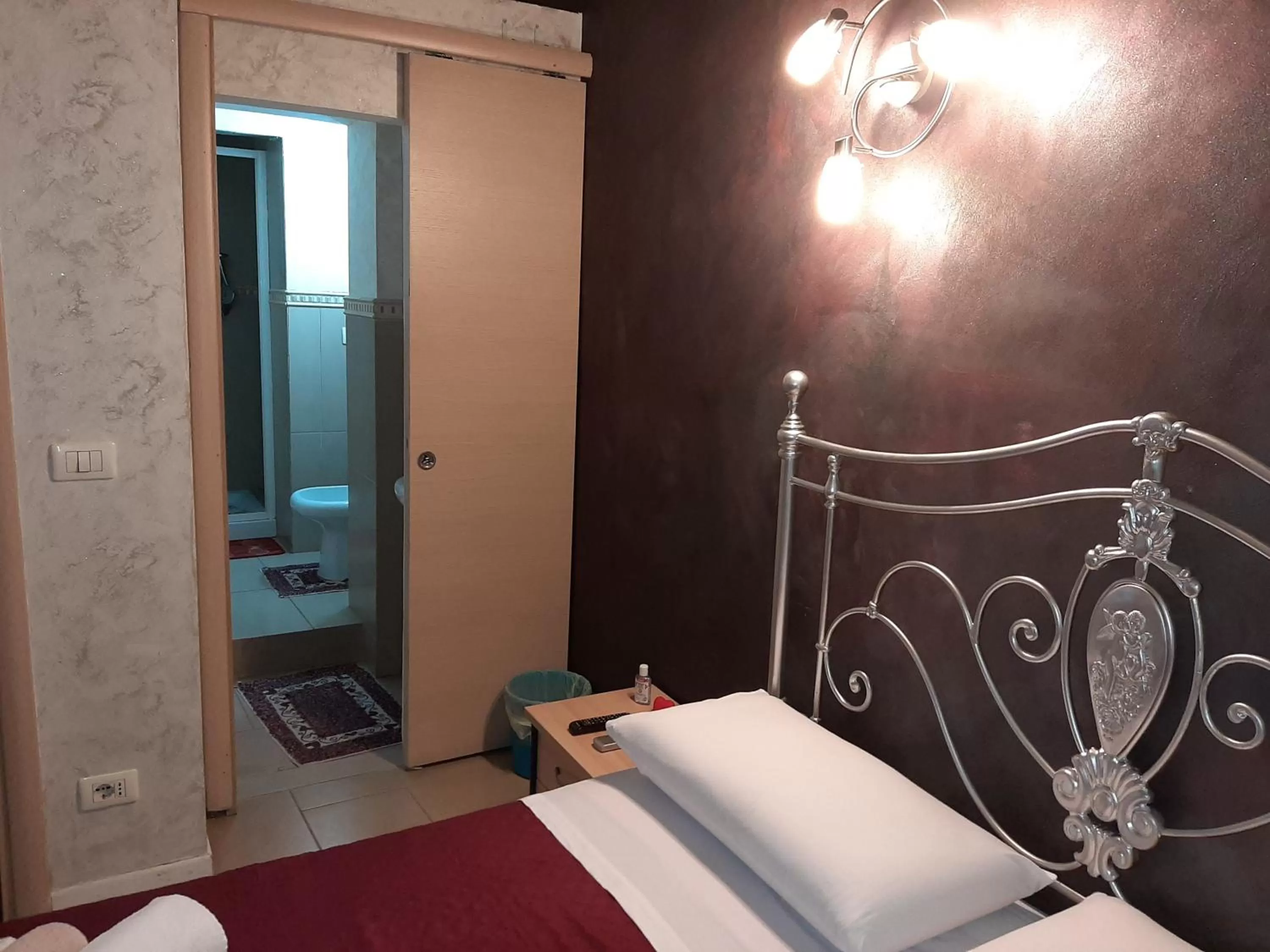 Bed in B&B Sotto gli archi