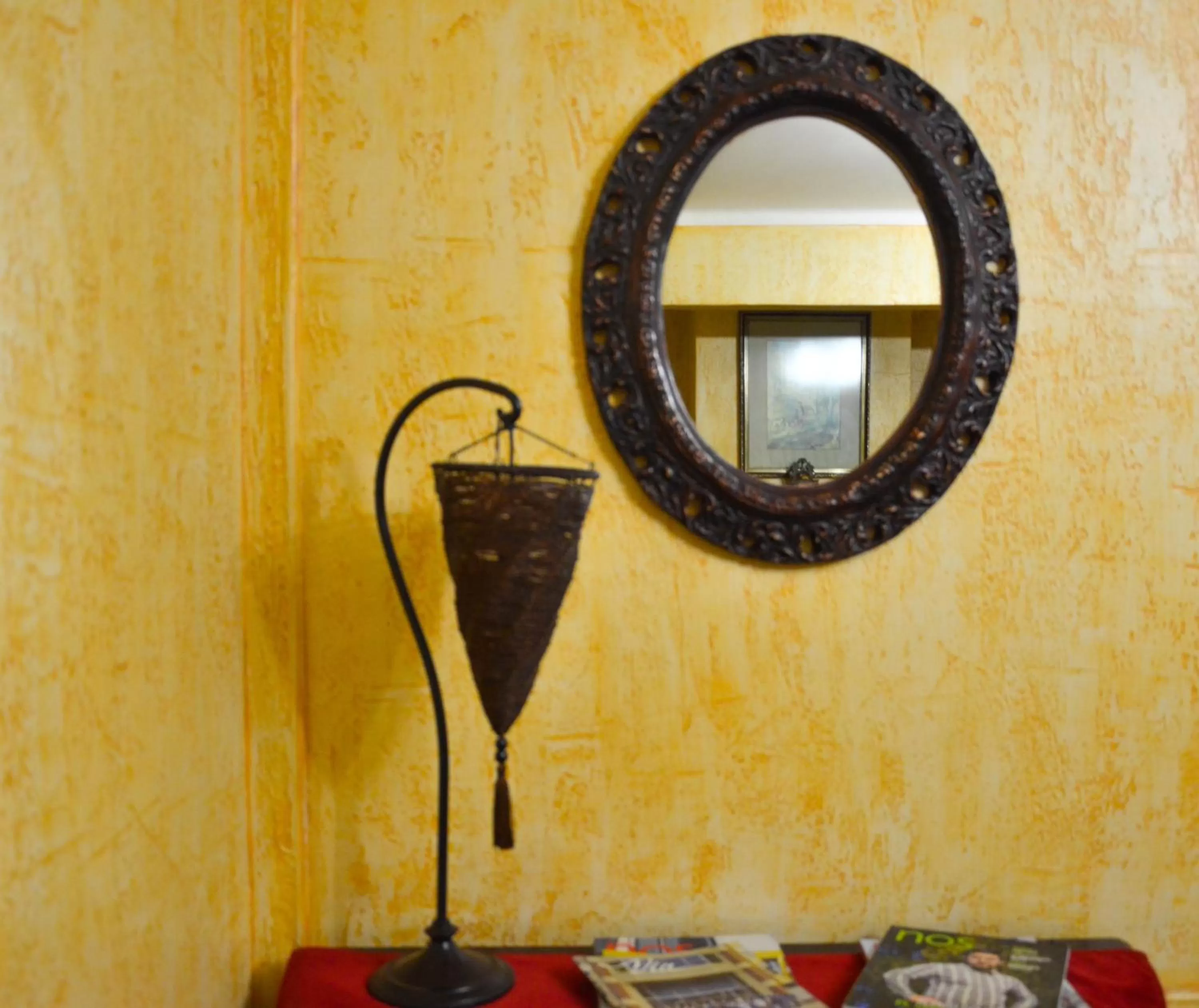 Area and facilities, Bathroom in Hotel Dikran