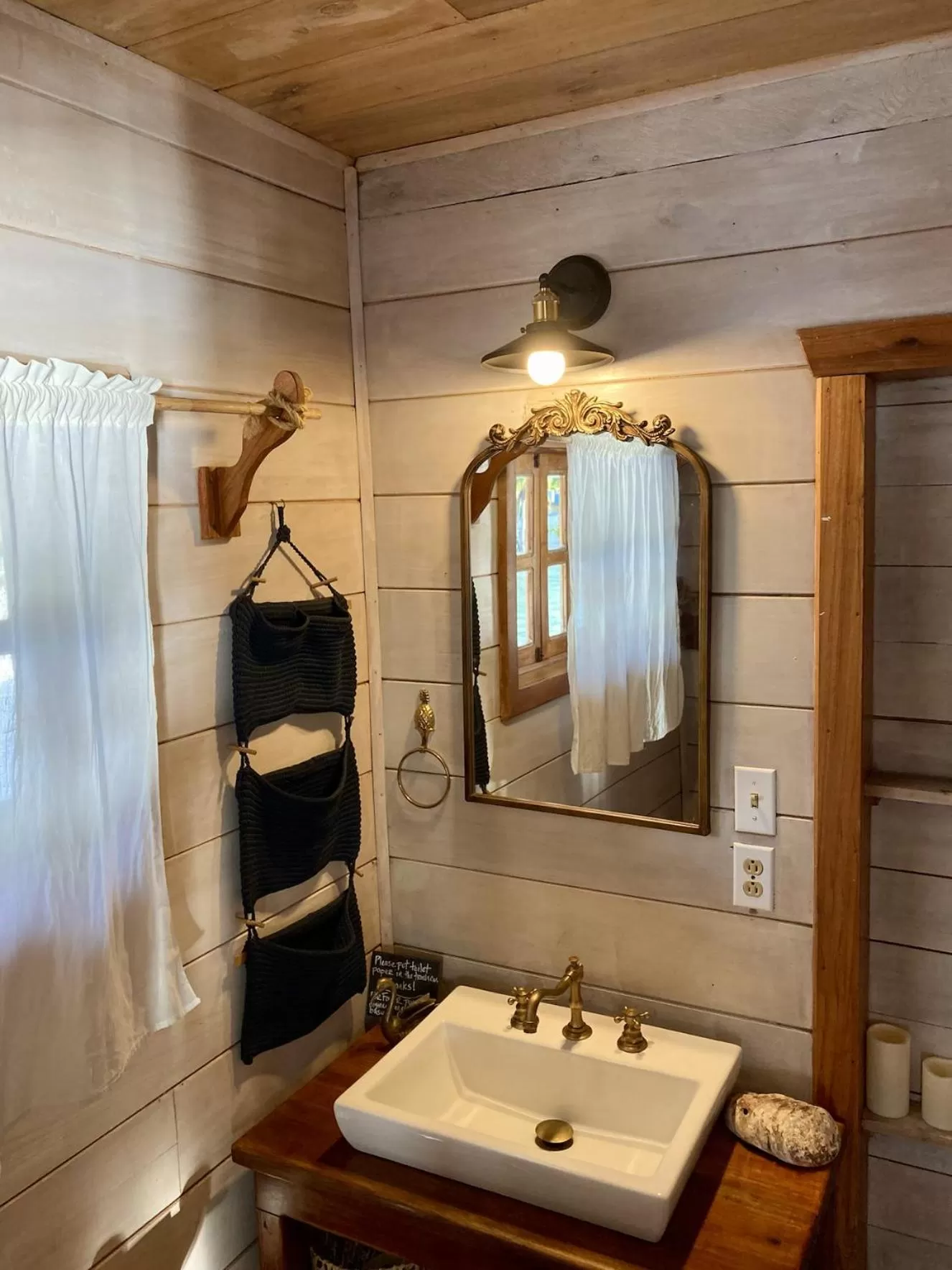 Bathroom in Casa Acuario Boutique Hotel