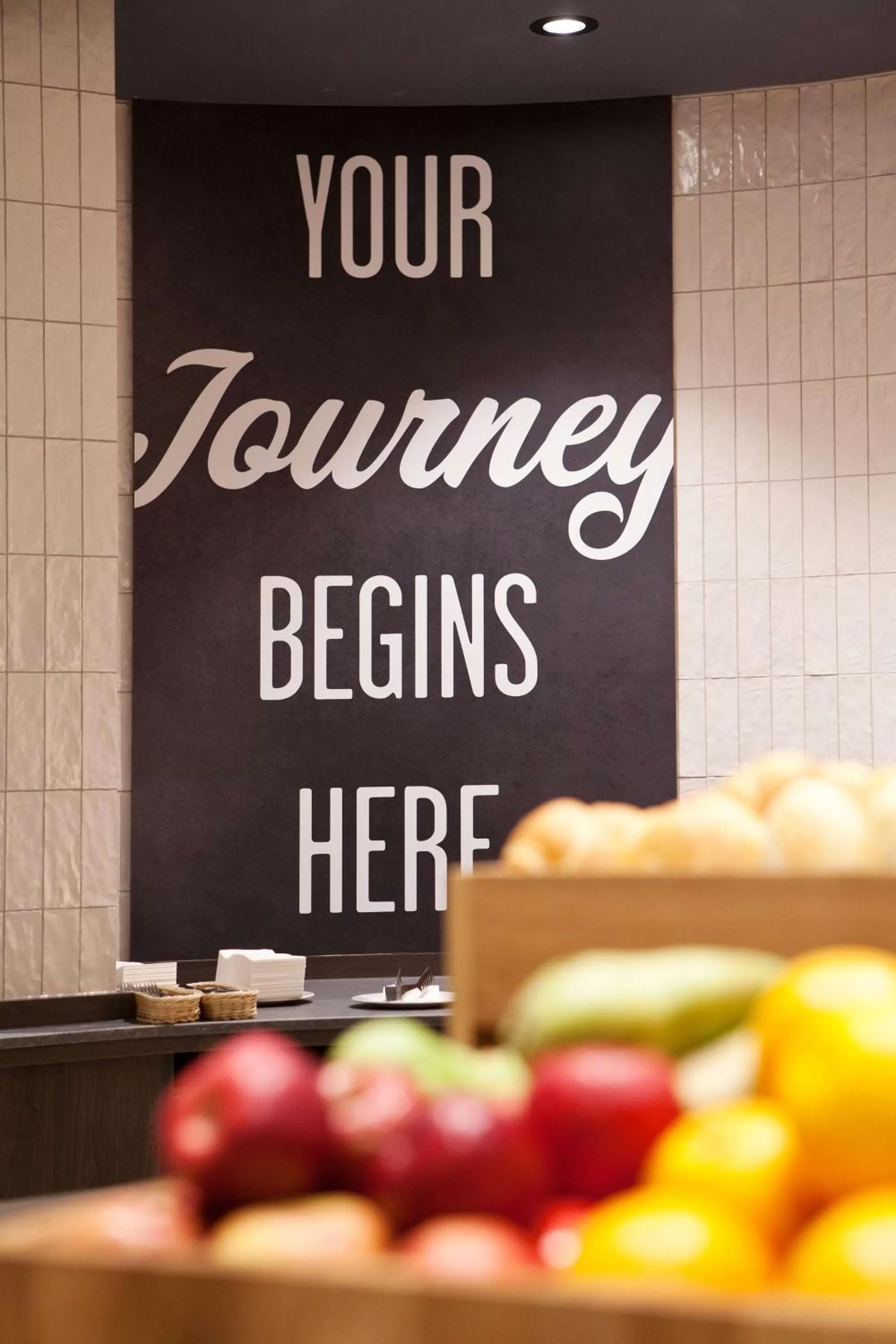 Breakfast in Hampton By Hilton Vienna Messe