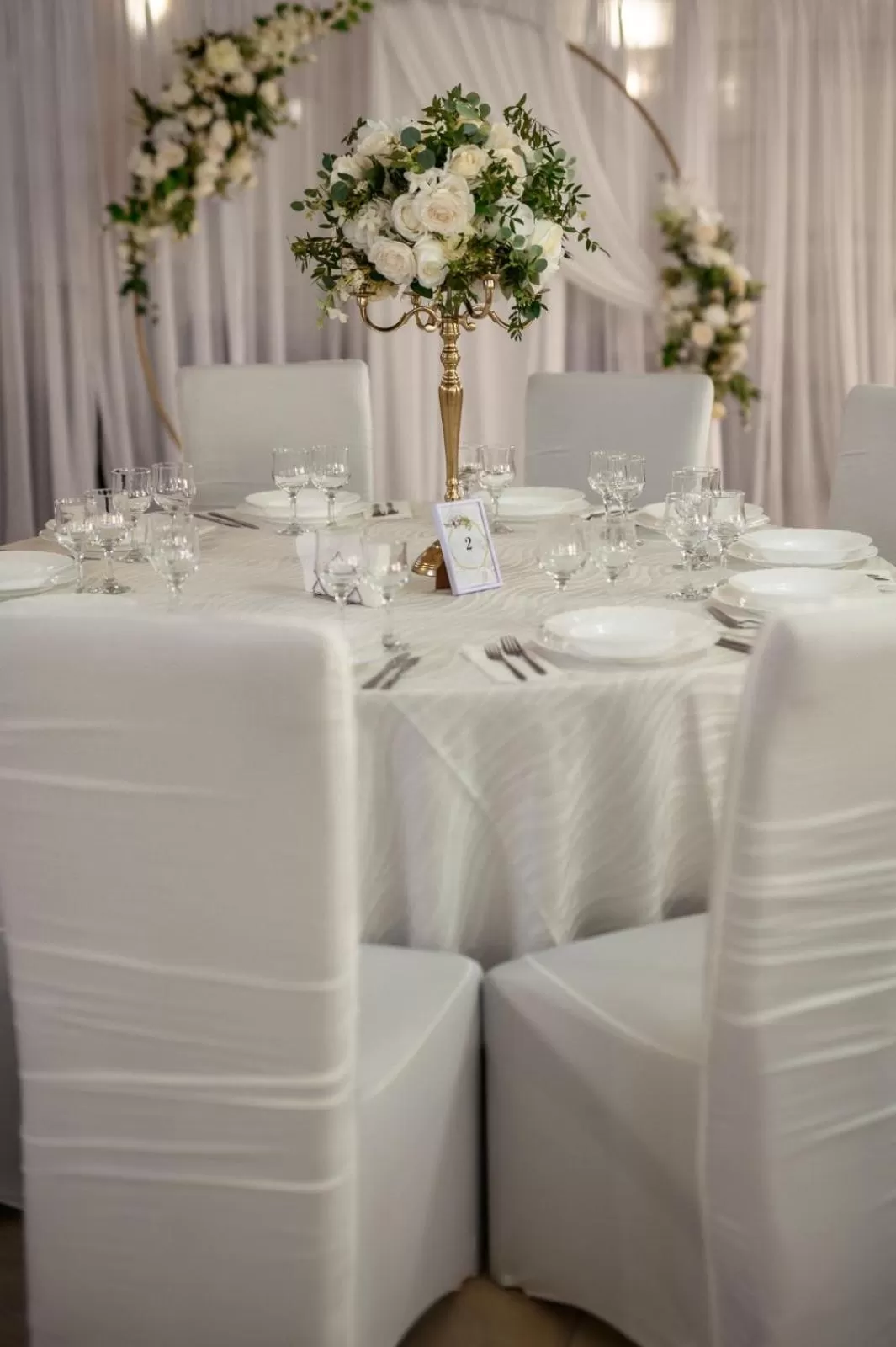 Banquet/Function facilities, Banquet Facilities in Hotel IMPERYUM