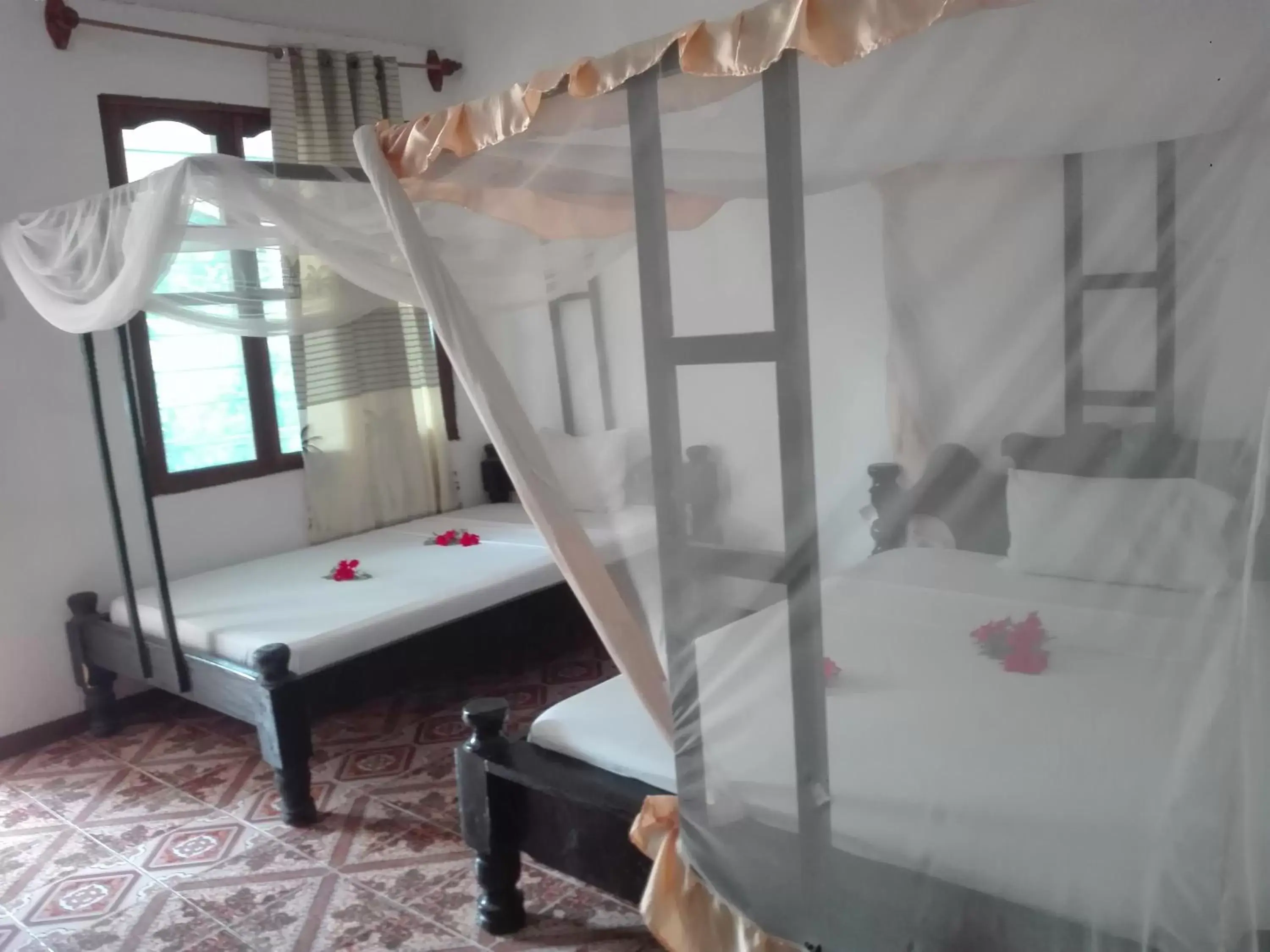 Double or Twin Room with Balcony in Ames Nungwi Double or Twin Room with Balcony in Ames Nungwi