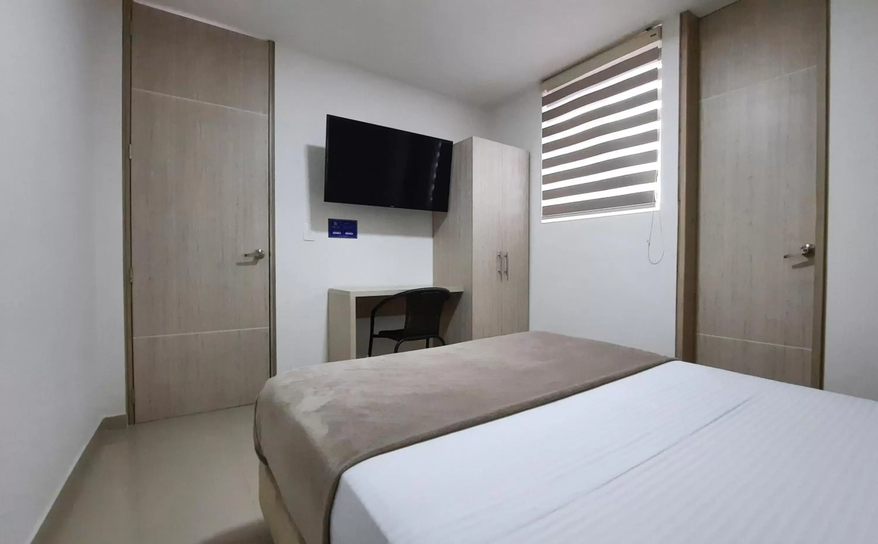 Standard Double Room in Bayit Tov Circunvalar Hotel Standard Double Room in Bayit Tov Circunvalar Hotel