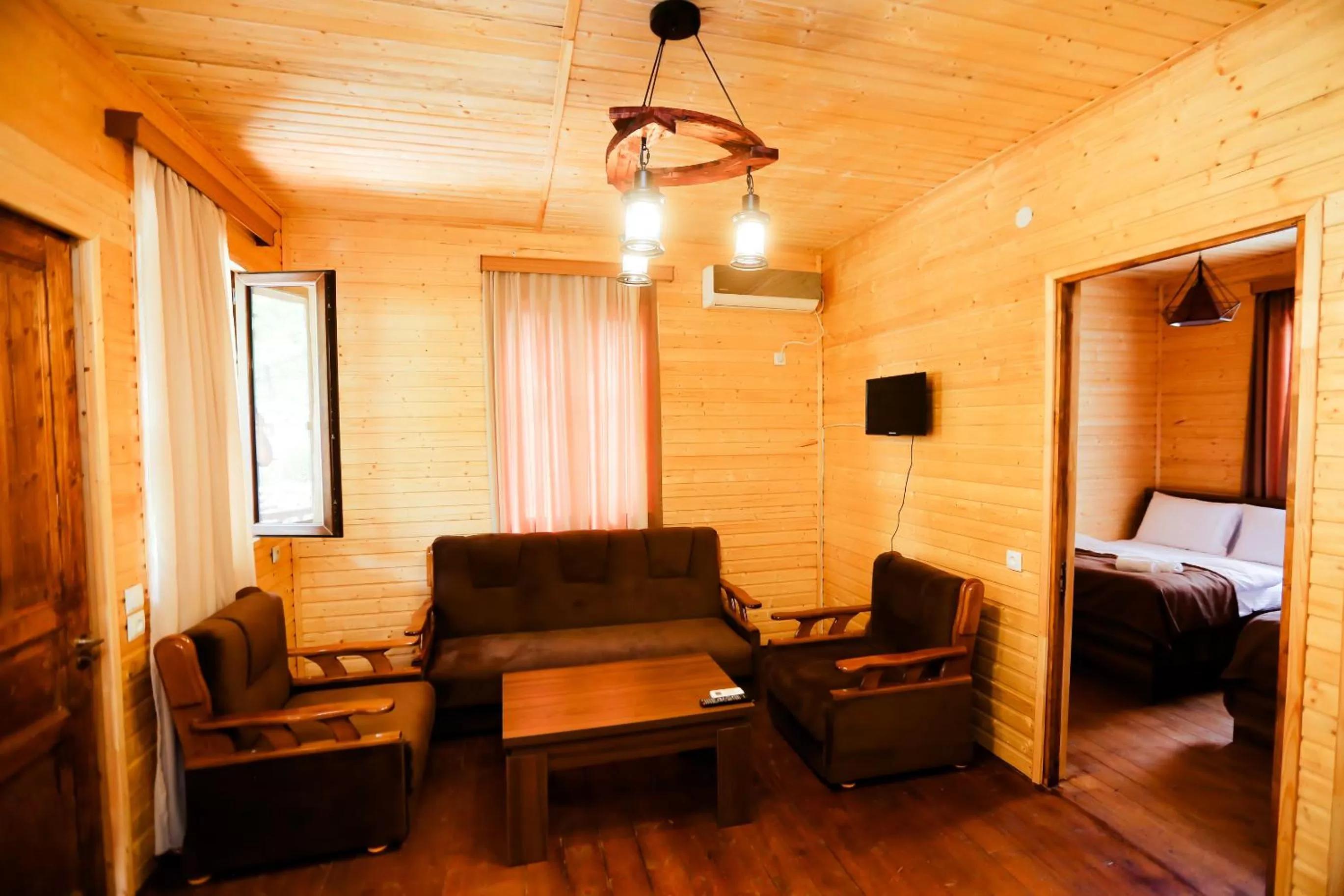 Living room, Seating Area in Royal Palace Hotel, Lagodekhi