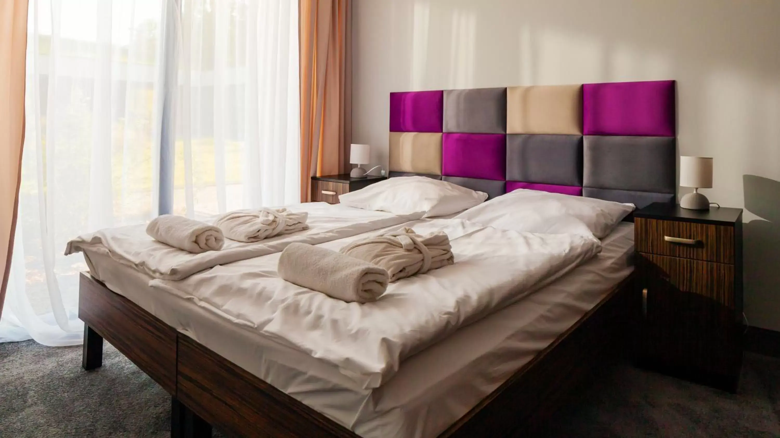 Premium Double or Twin Room in Termy Warmińskie Premium Double or Twin Room in Termy Warmińskie