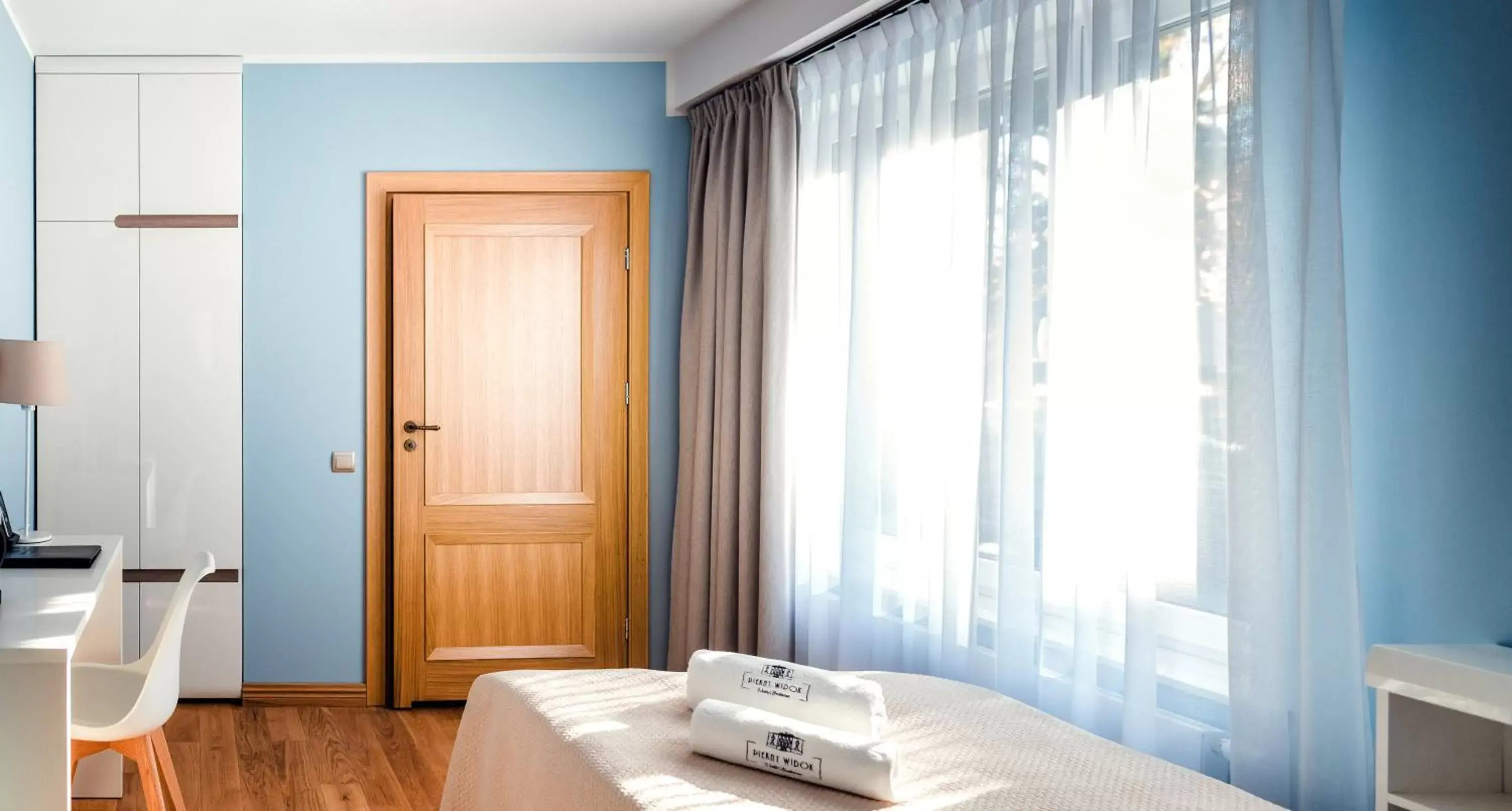 Small Single Room in Willa Piękny Widok Small Single Room in Willa Piękny Widok