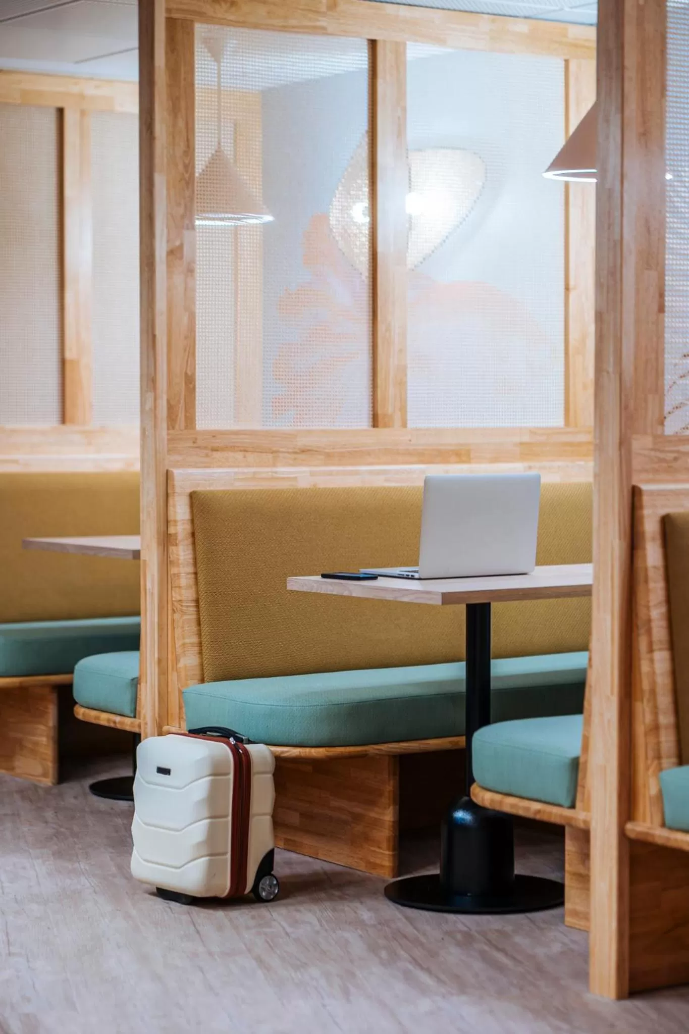 Restaurant/places to eat in ibis Styles Antibes