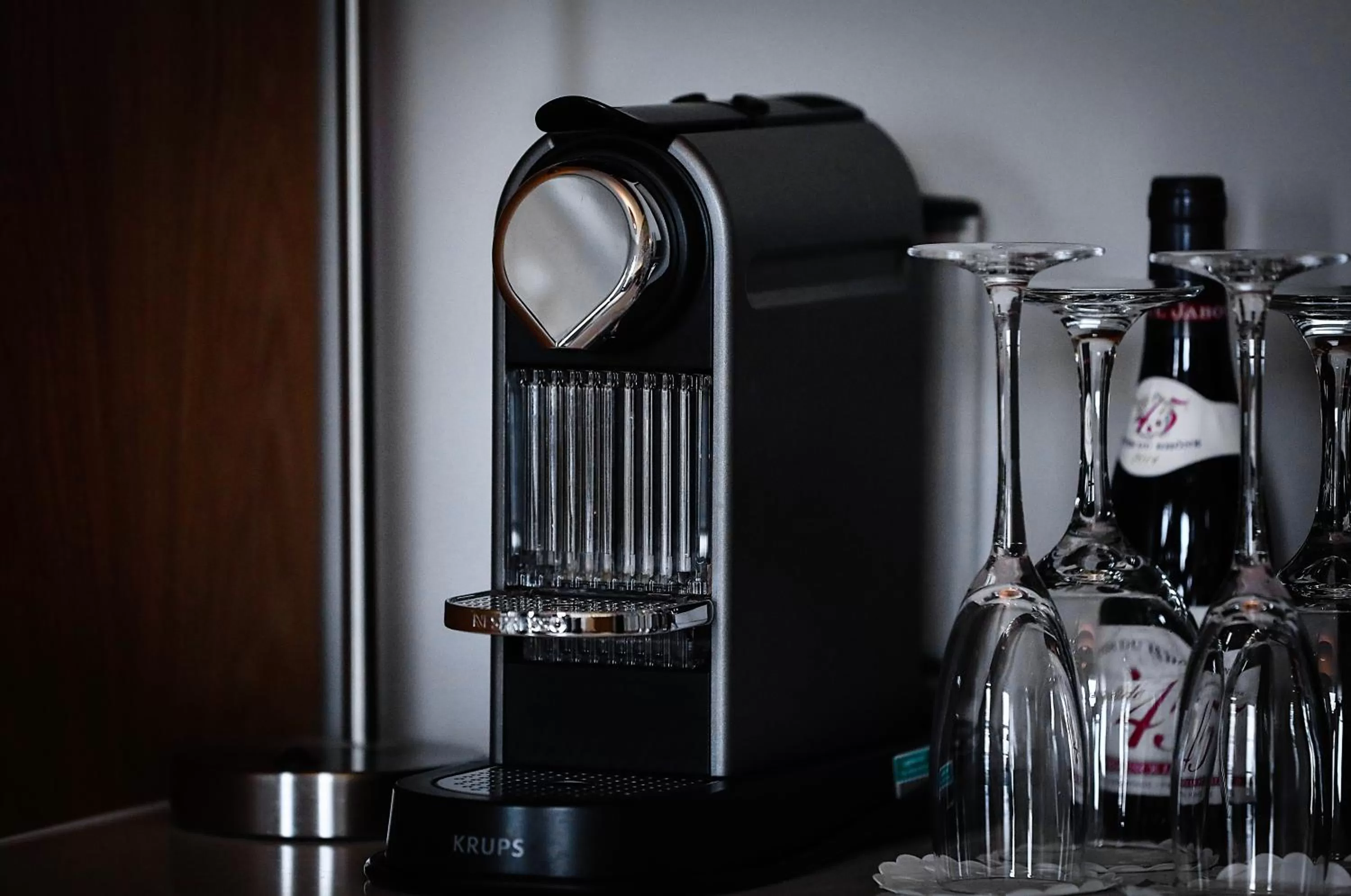 Coffee/tea facilities in Malmaison Cheltenham