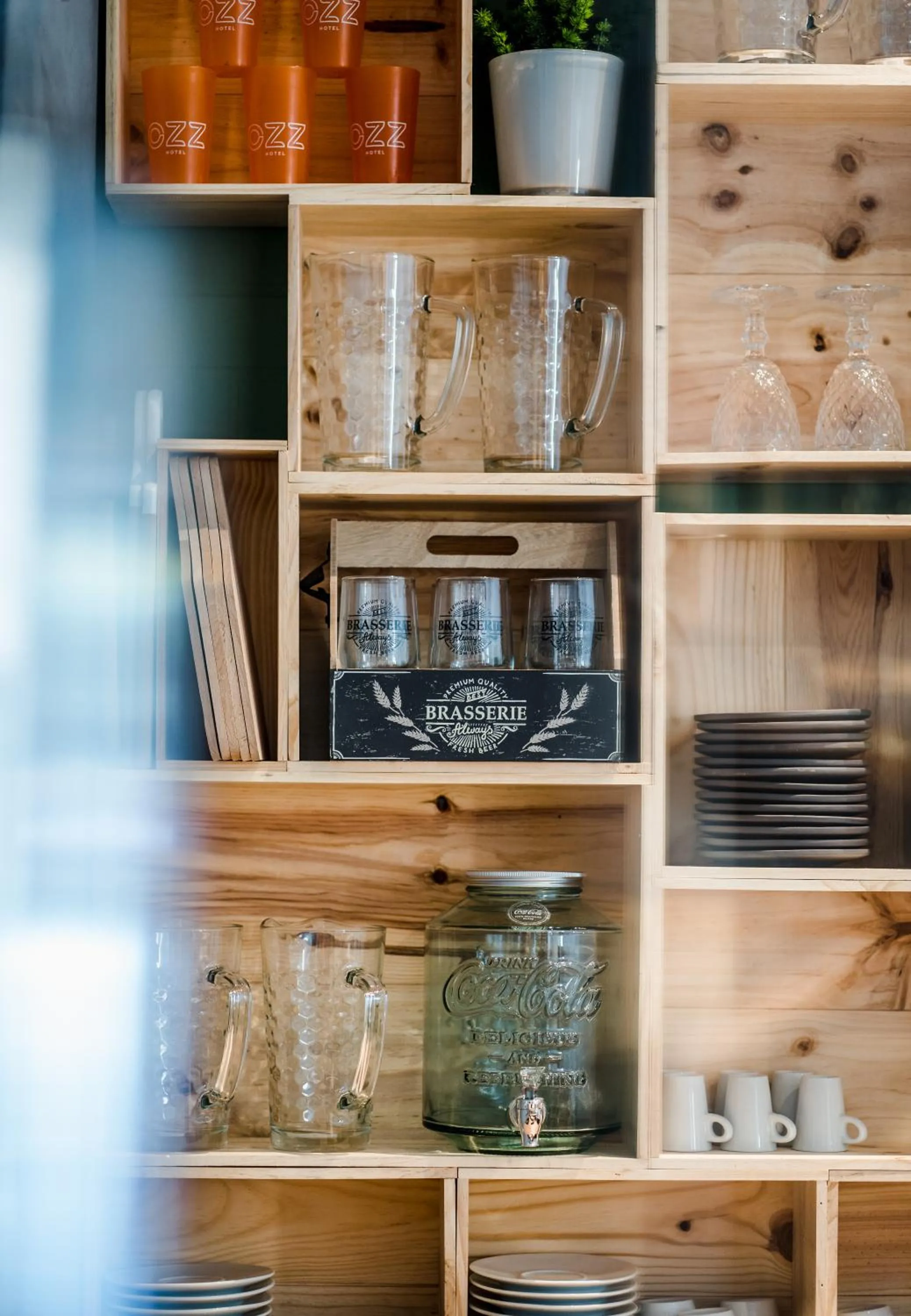 Drinks in Hôtel Ozz by Happyculture