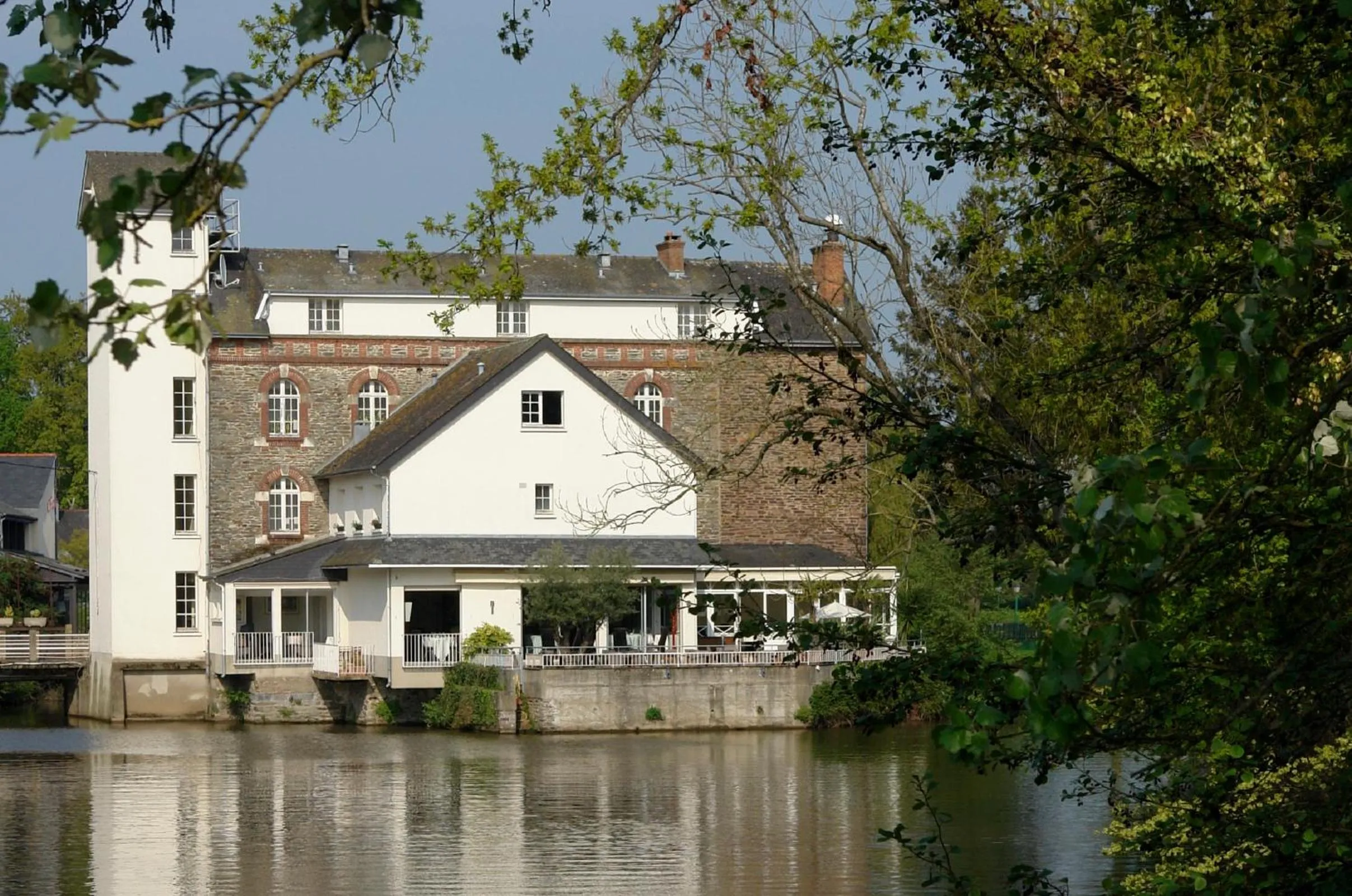 Balcony/Terrace in Le Germinal