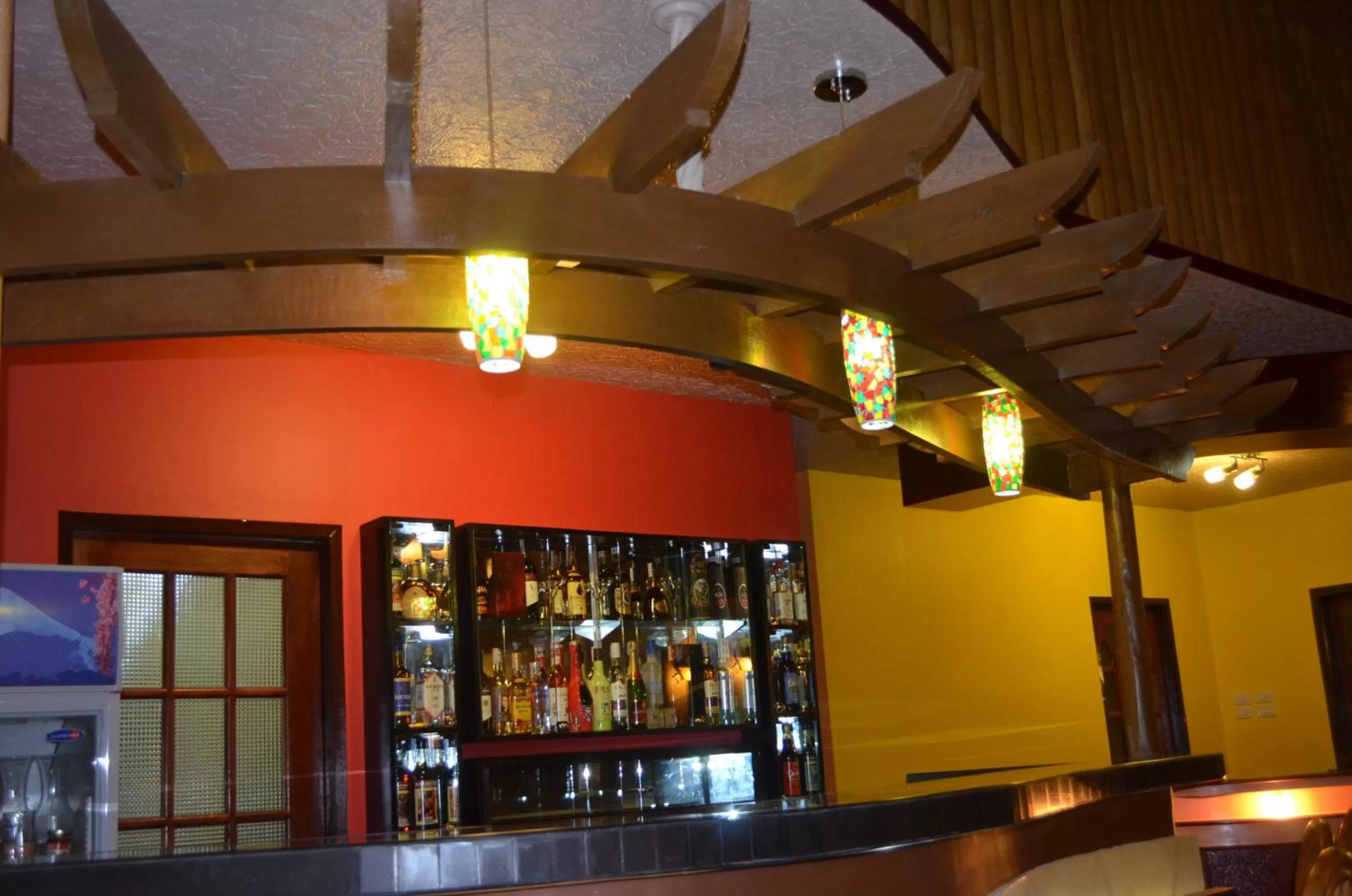 Lounge or bar in Veraneante Resort