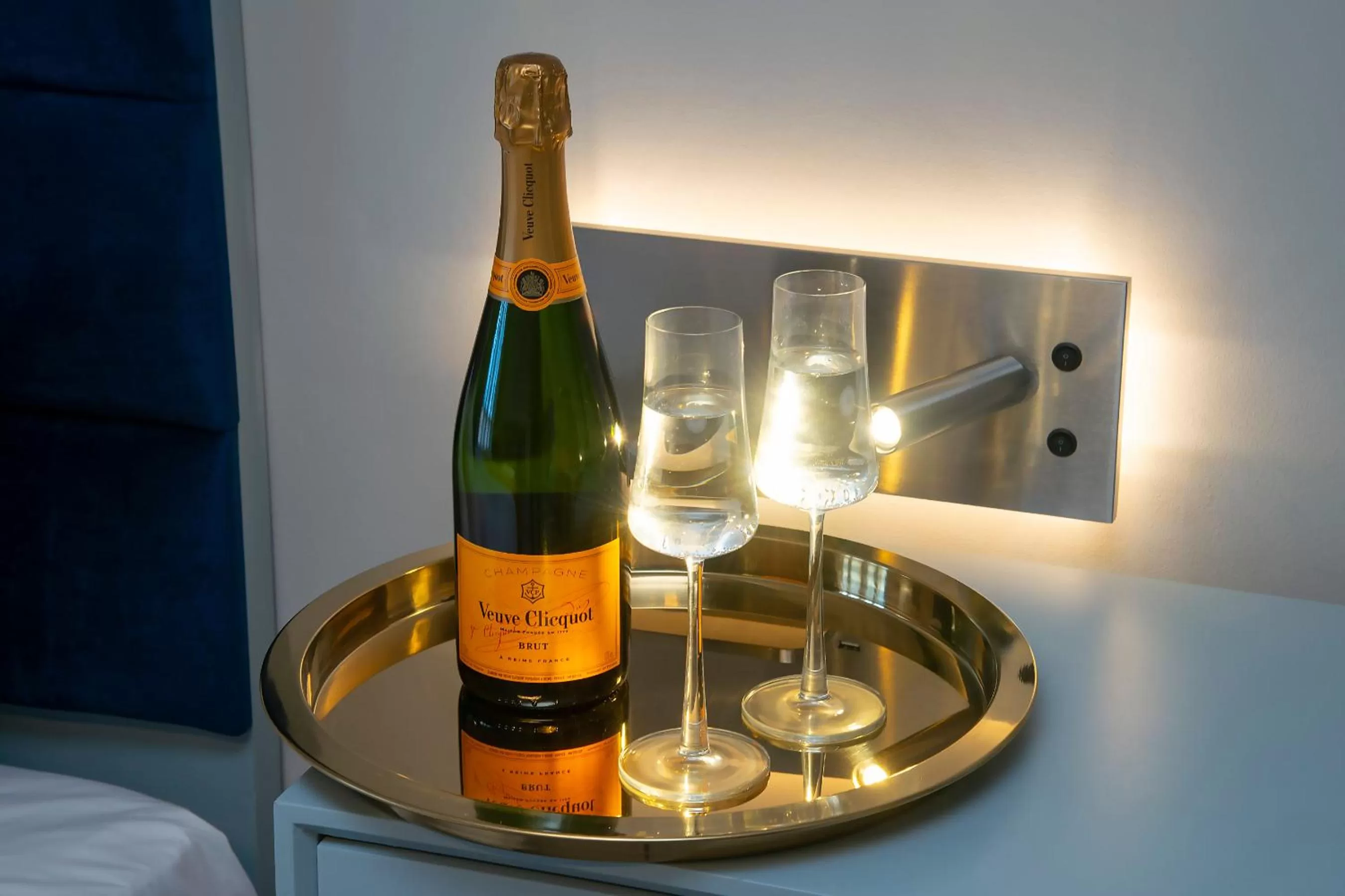 Drinks in The Psalter