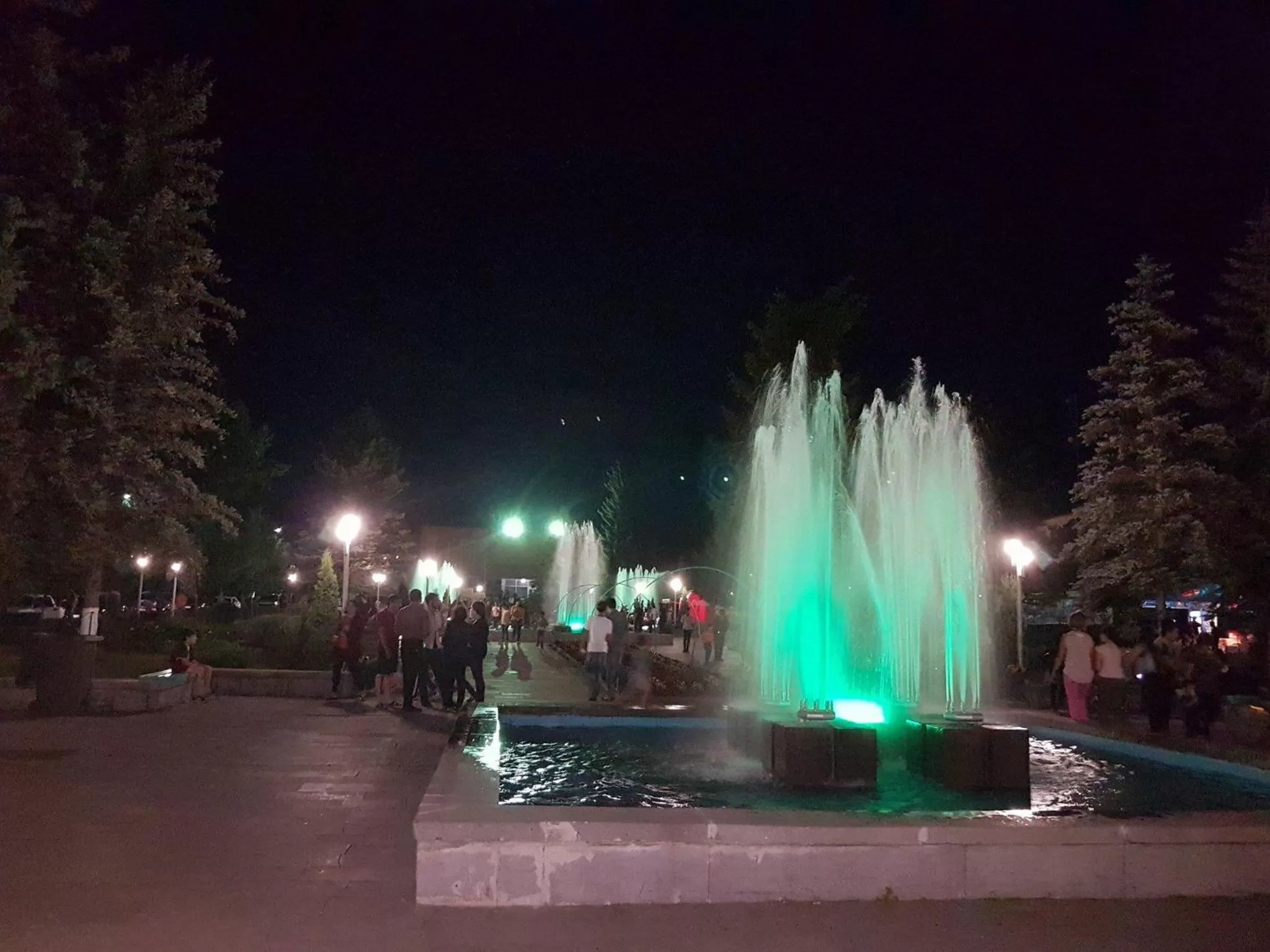 Neighbourhood in Ruzanna's Bed & Breakfast