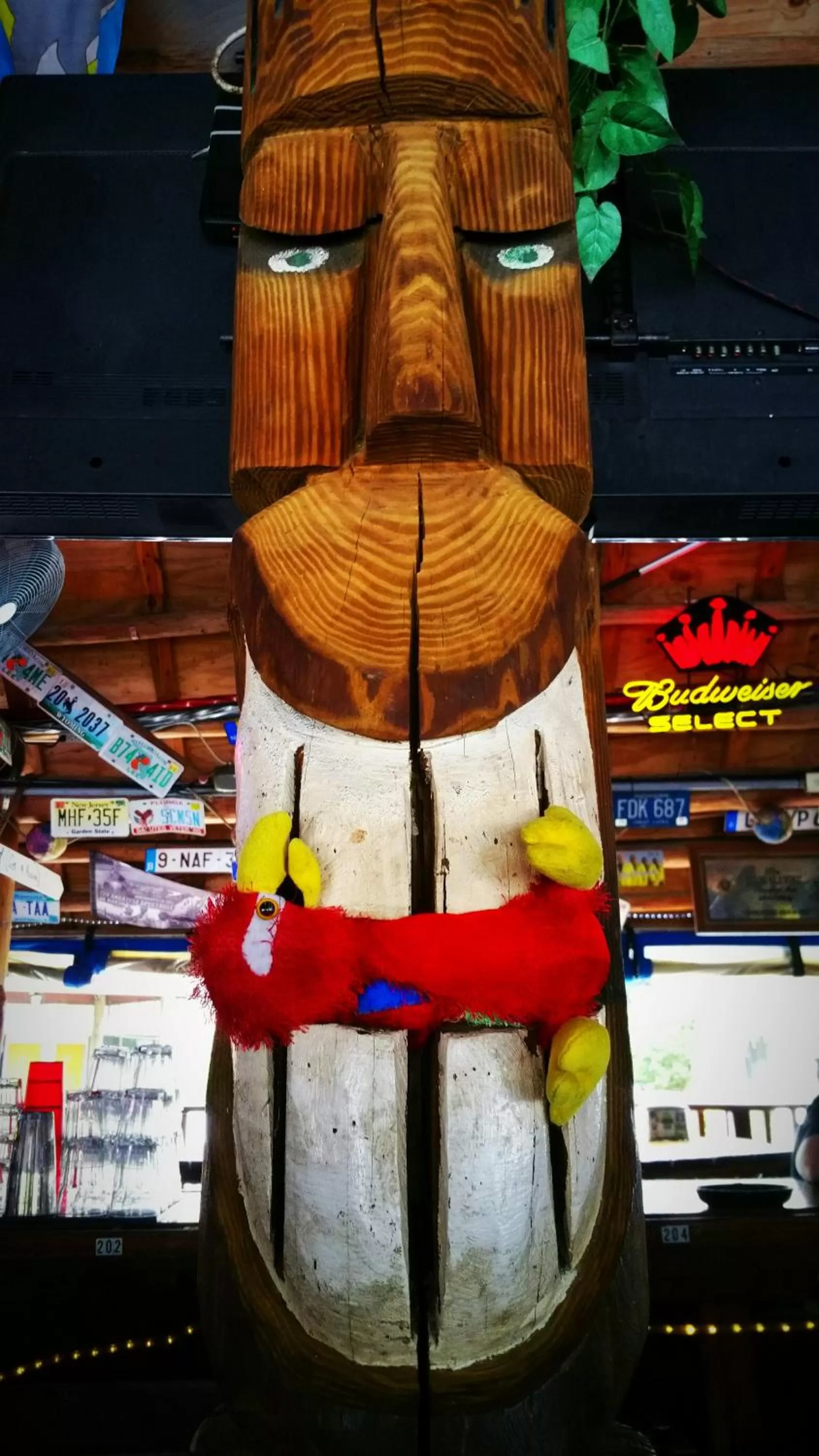 Lounge or bar in Dolphin Key Resort - Cape Coral