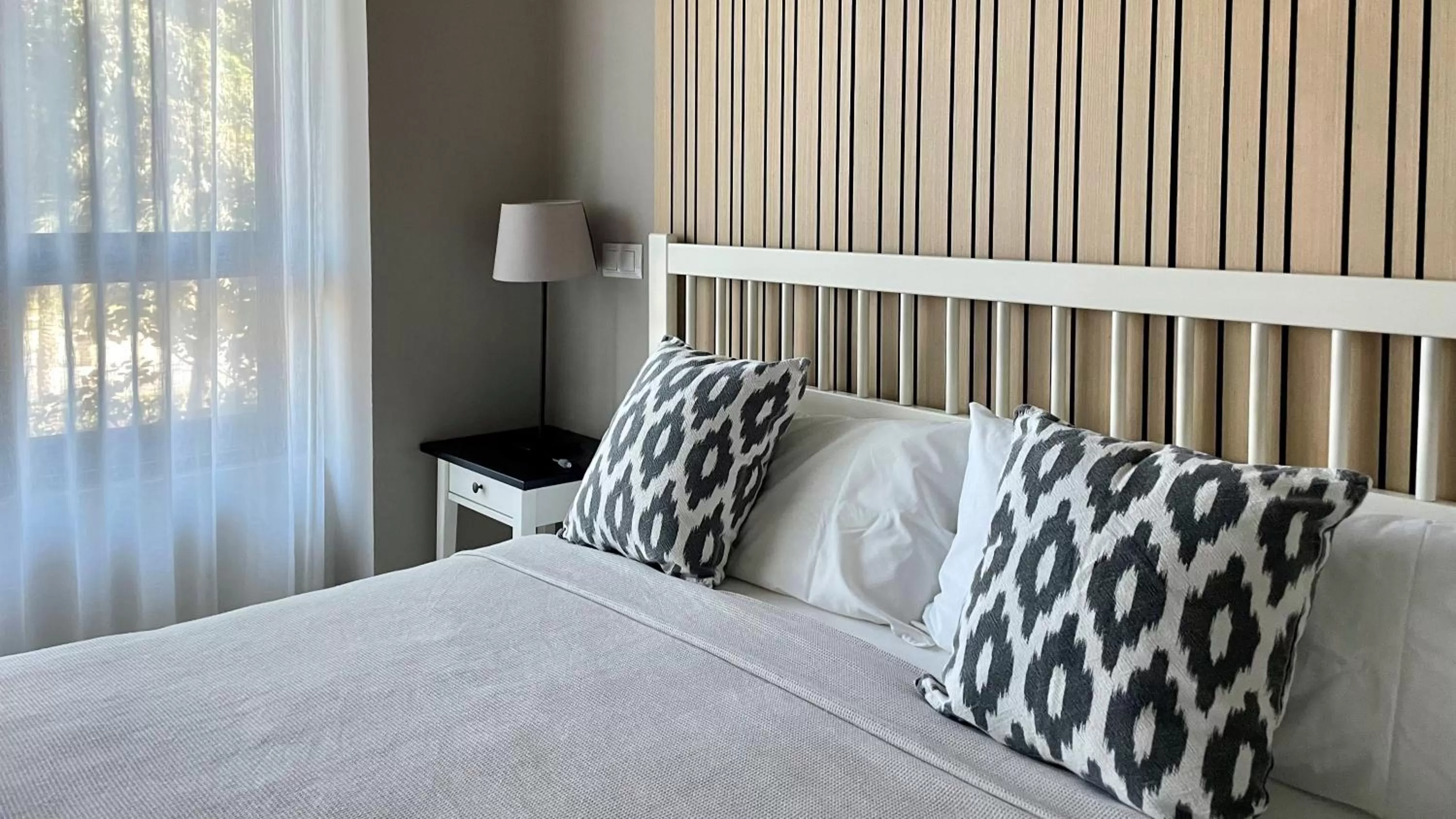 soundproof, Bed in MD Modern Hotel - Jardines