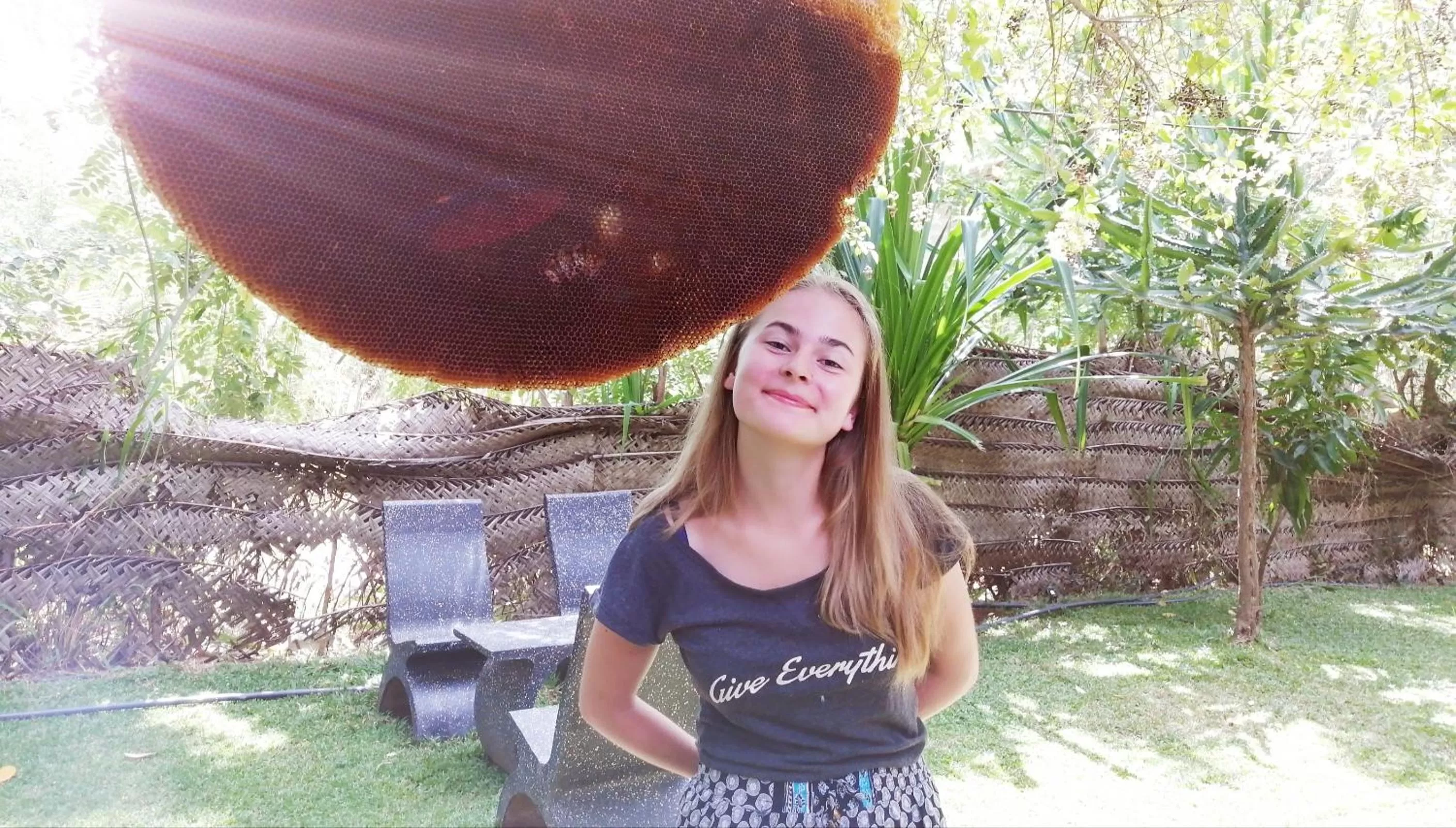 Children in Green Cottage