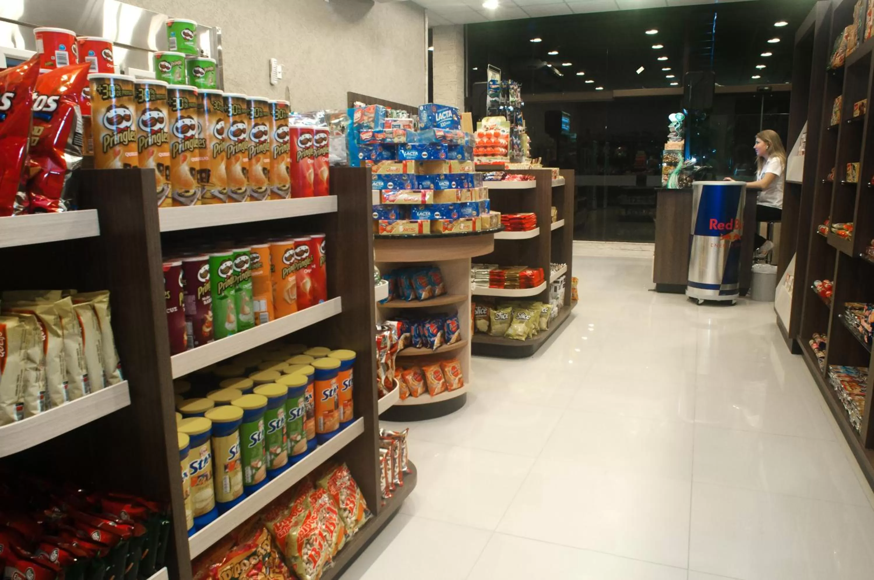 Facade/entrance in Hotel Estação 101 - Itajaí