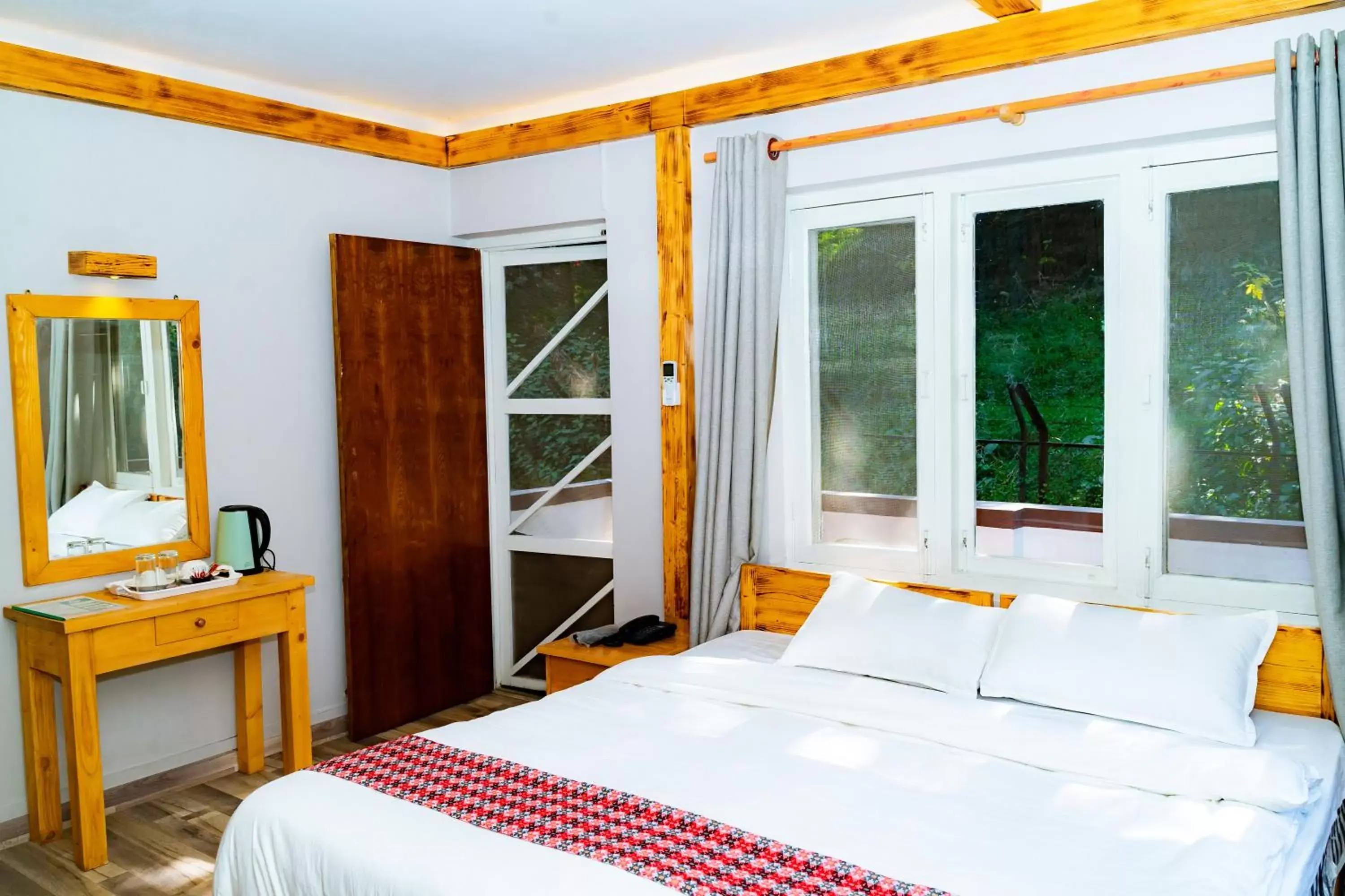 Deluxe Room in Silu Homes by Hostmandu Deluxe Room in Silu Homes by Hostmandu