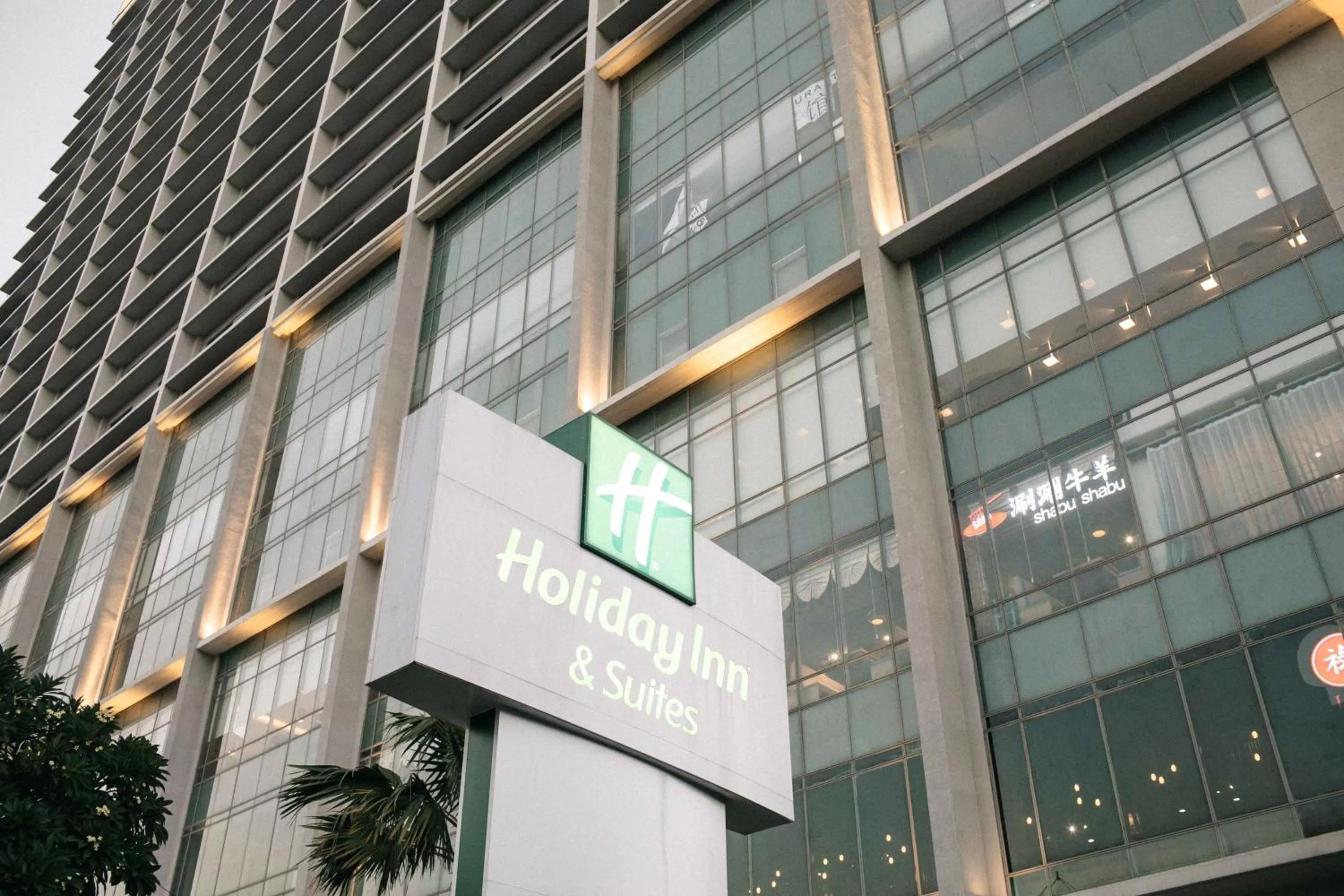 Property building in Holiday Inn & Suites Jakarta Gajah Mada by IHG