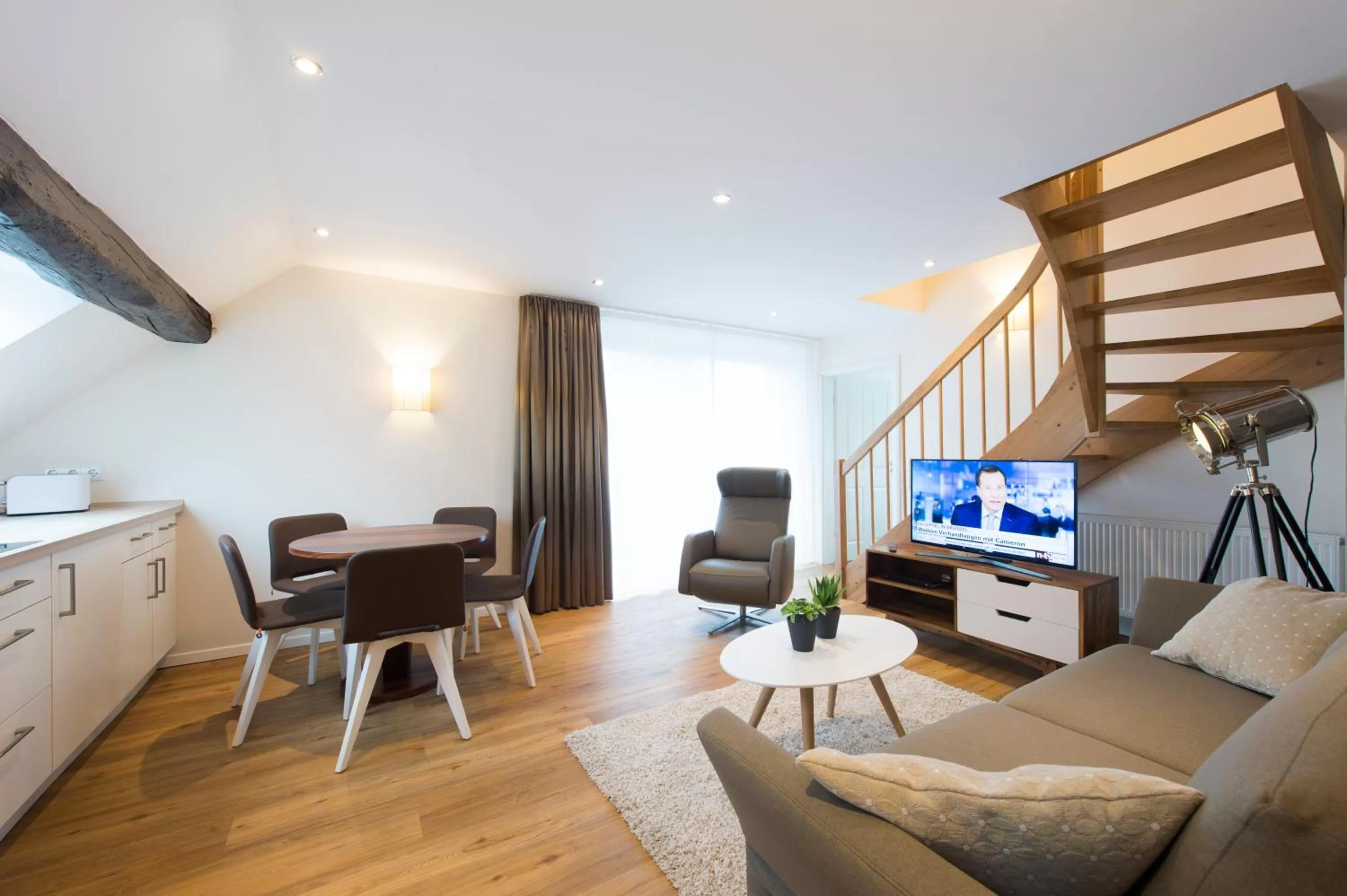 Day, Seating Area in Hotel Storck