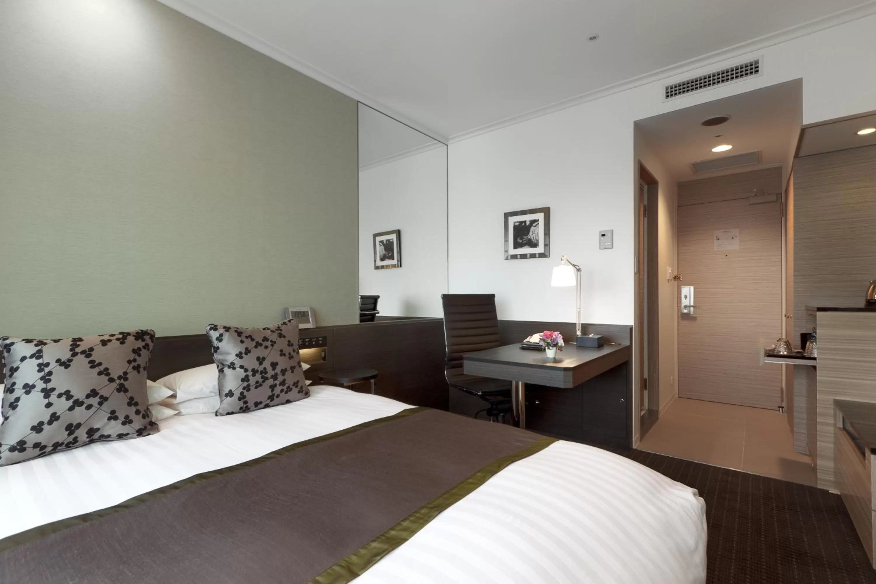 Double Room - single occupancy - Smoking in Palace Hotel Omiya