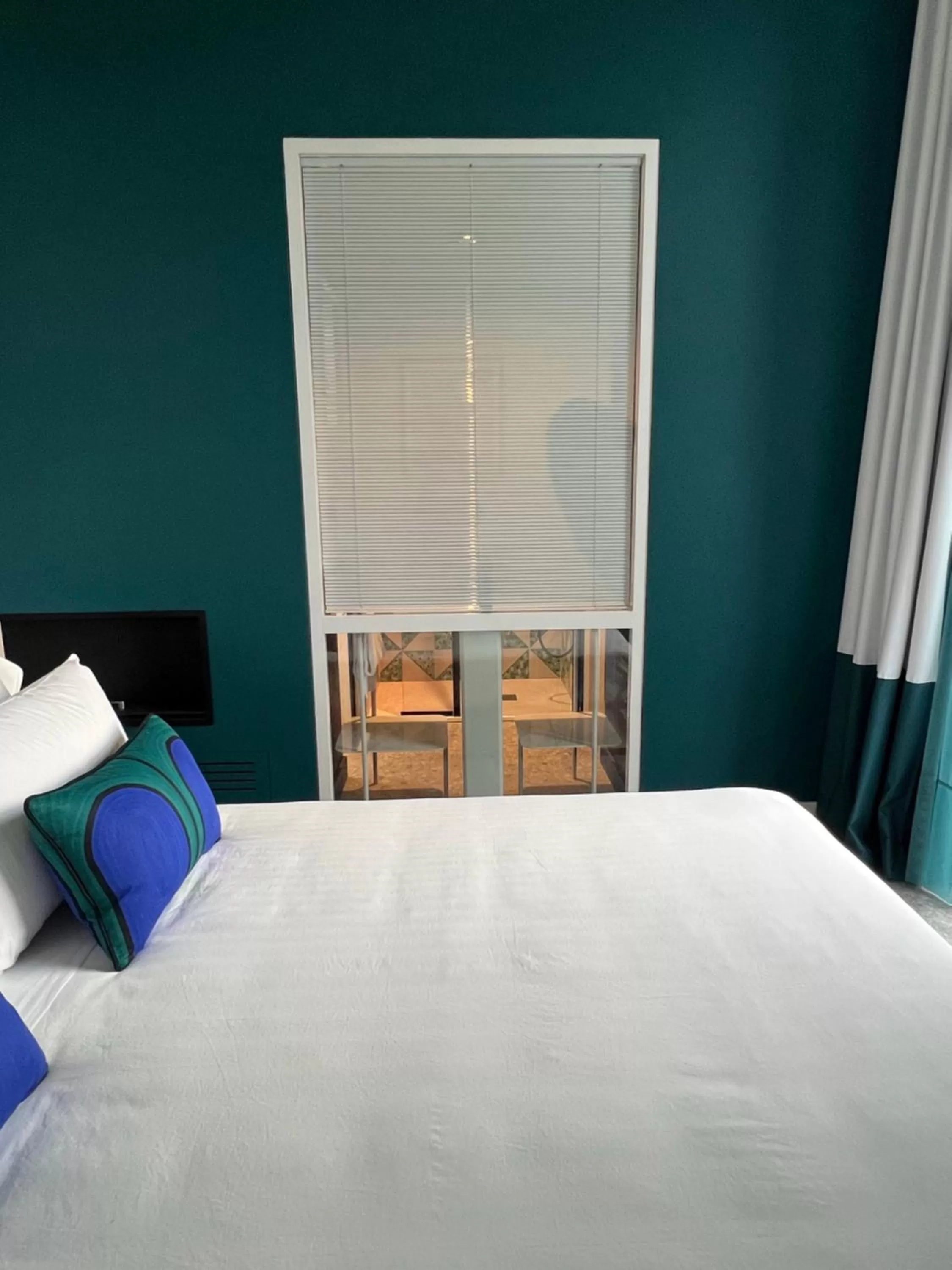 Bed in Mille912 relais